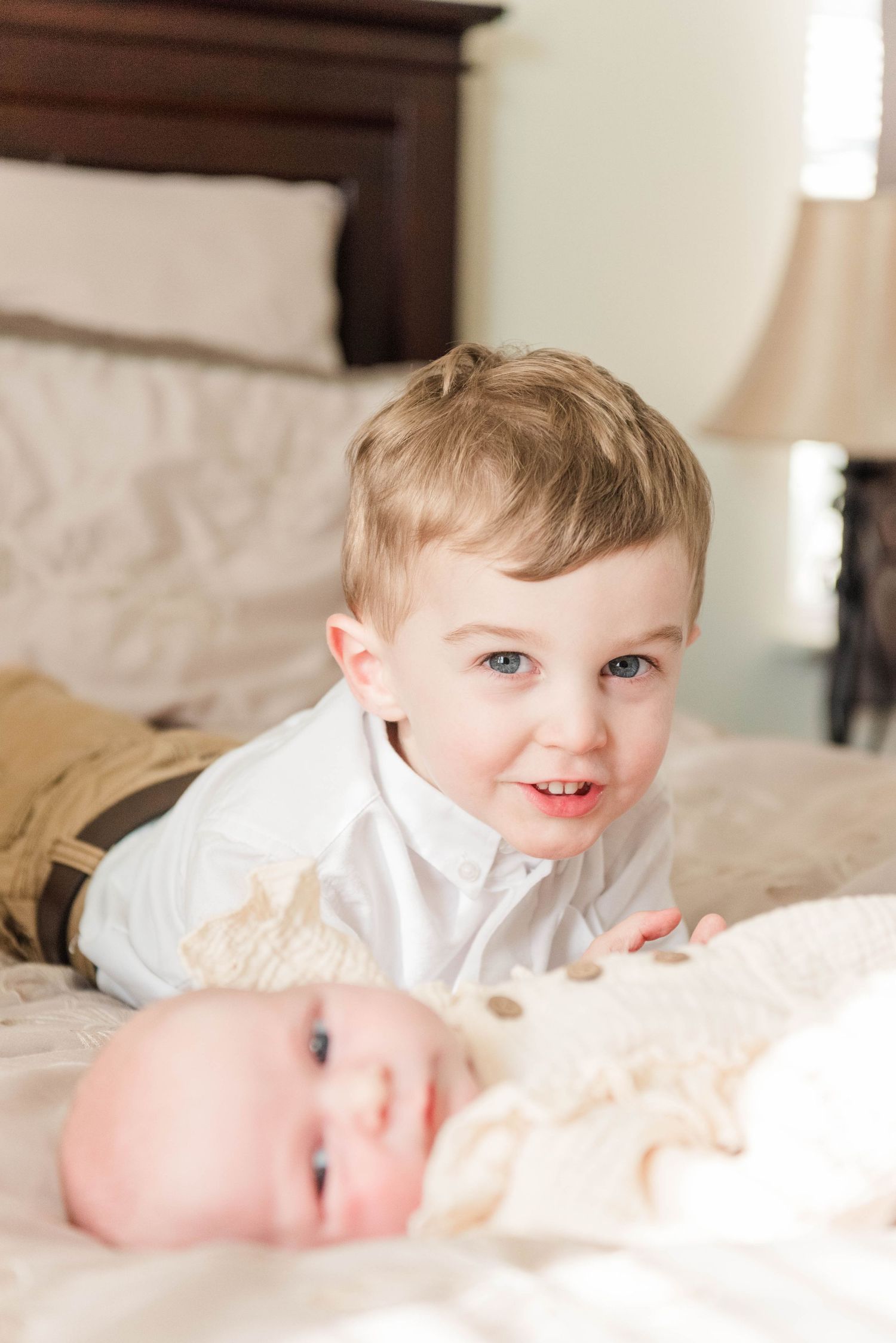 Mary Ensley Photography Lifestyle Newborn