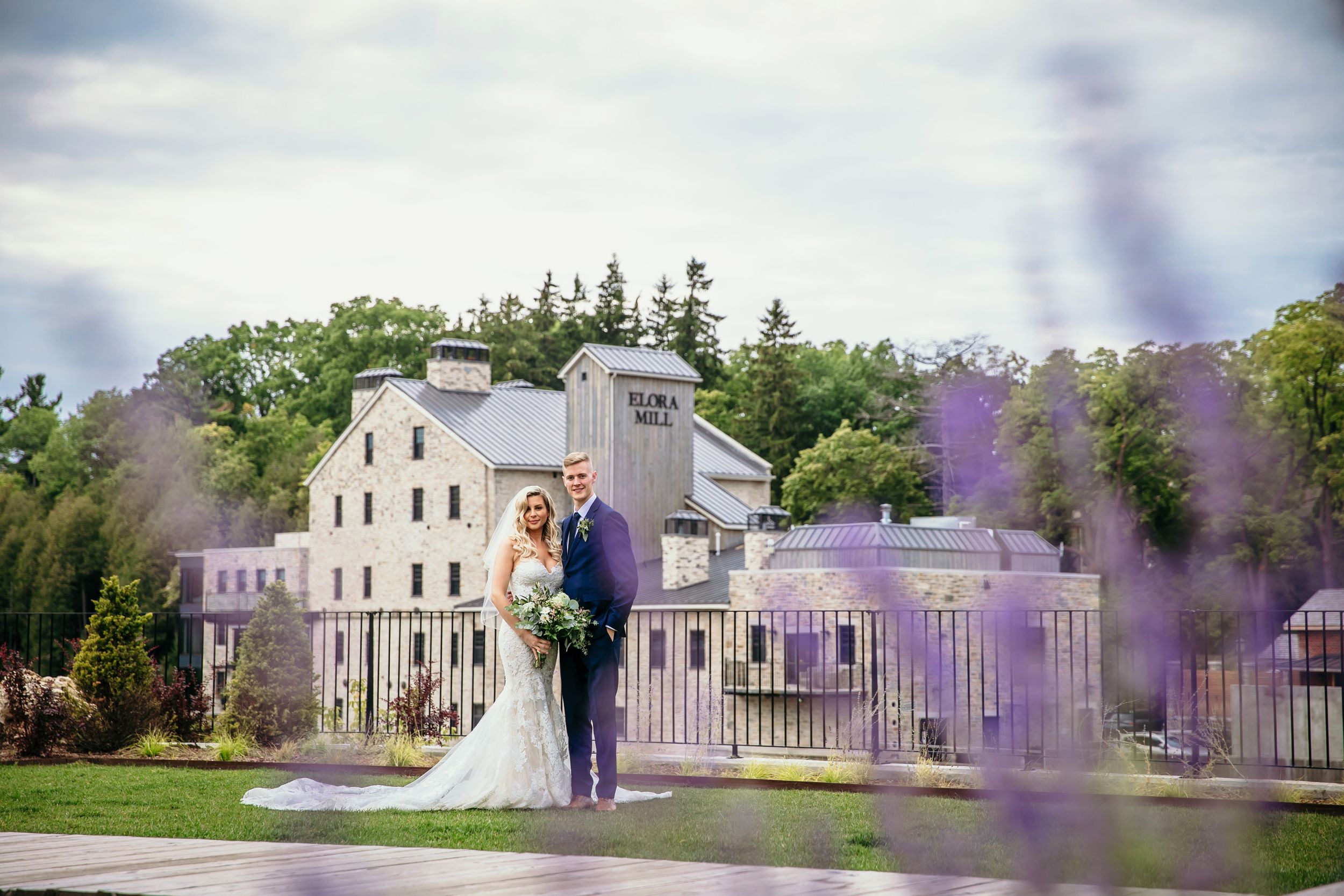 Elora Mill Wedding Photos Granary Building Irivine Room