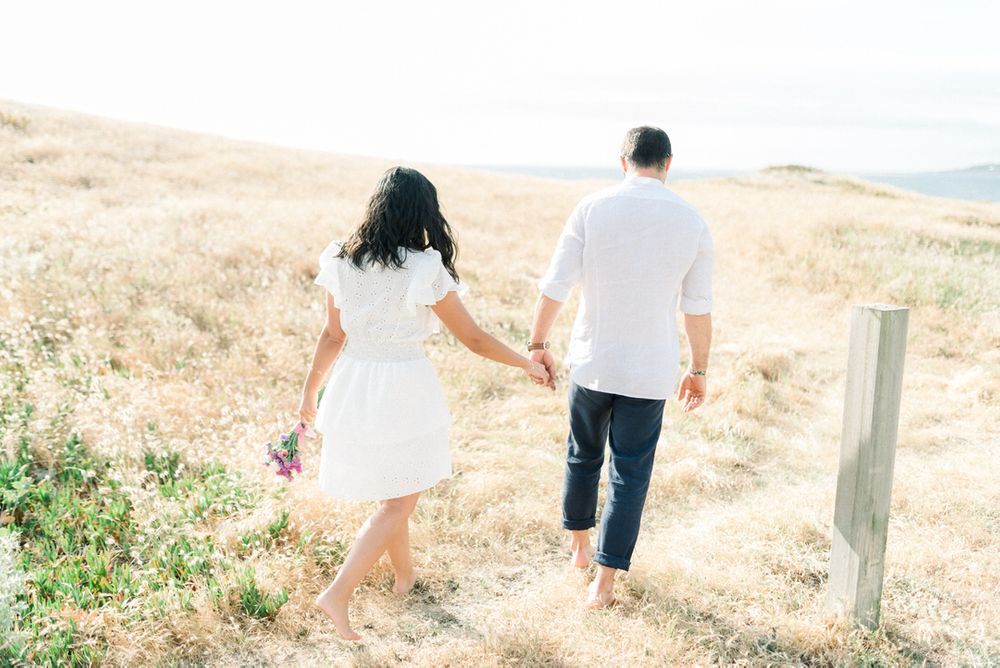 OnRock photography -Fotografo de Casamento em Viana do Castelo - Sessão de Namoro na praia de Moledo