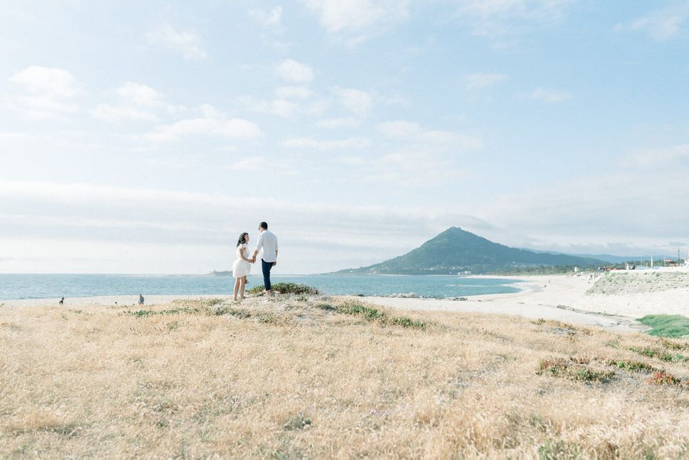 OnRock photography -Fotografo de Casamento em Viana do Castelo - Sessão fotográfica de namoro na Praia de Moledo