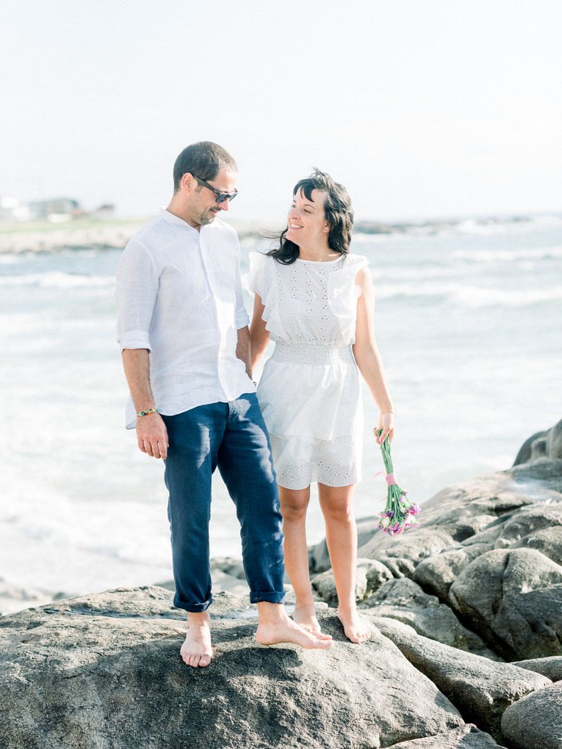 OnRock photography -Fotografo de Casamento em Viana do Castelo - Sessão Fotográfica na Praia
