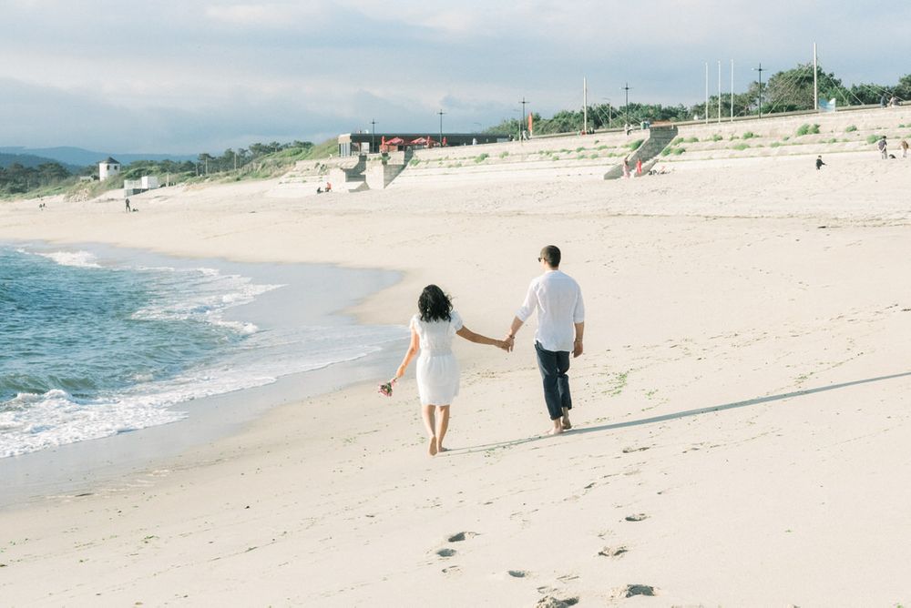 OnRock photography -Fotografo de Casamento em Viana do Castelo - Sessão Fotográfica na Praia