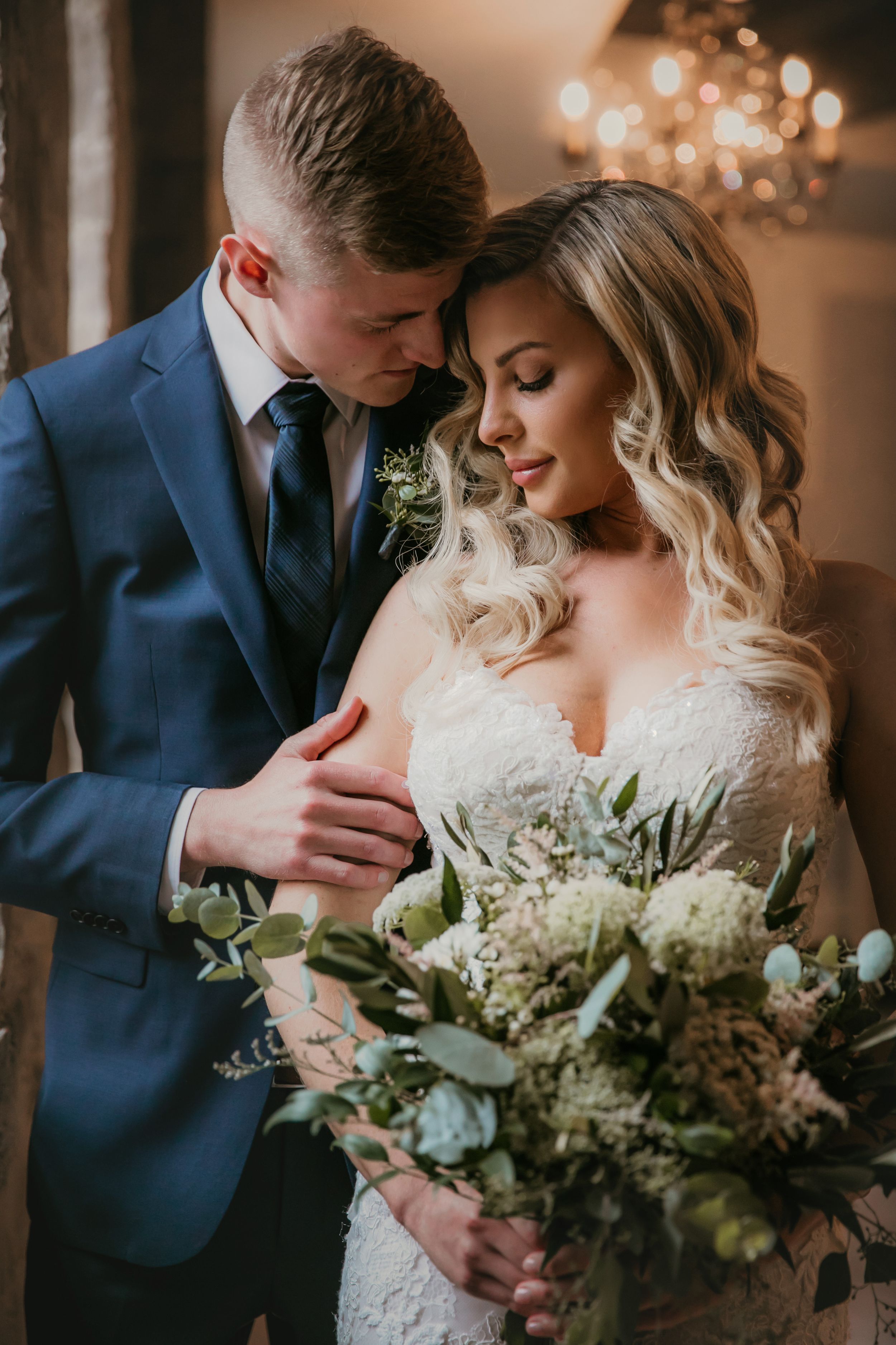 Elora Mill & Spa Irvine Room Wedding Photos by Shawn Van Daele