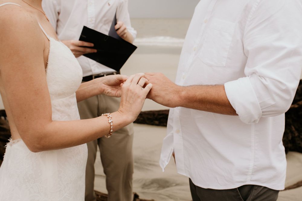 Florida Georgia Elopement Wedding Photographer
