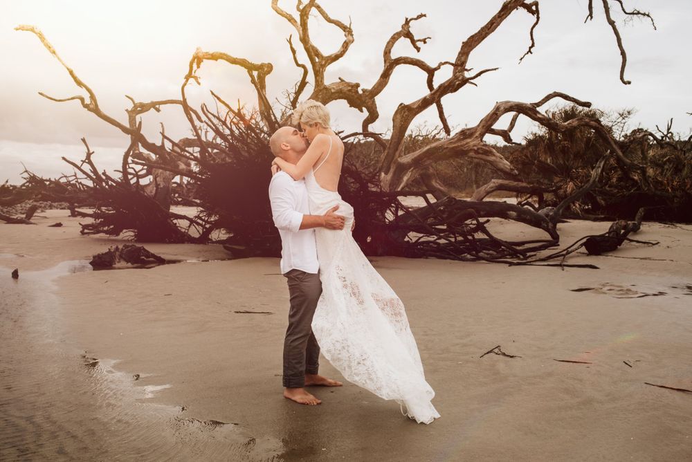 Florida Georgia Elopement Wedding Photographer