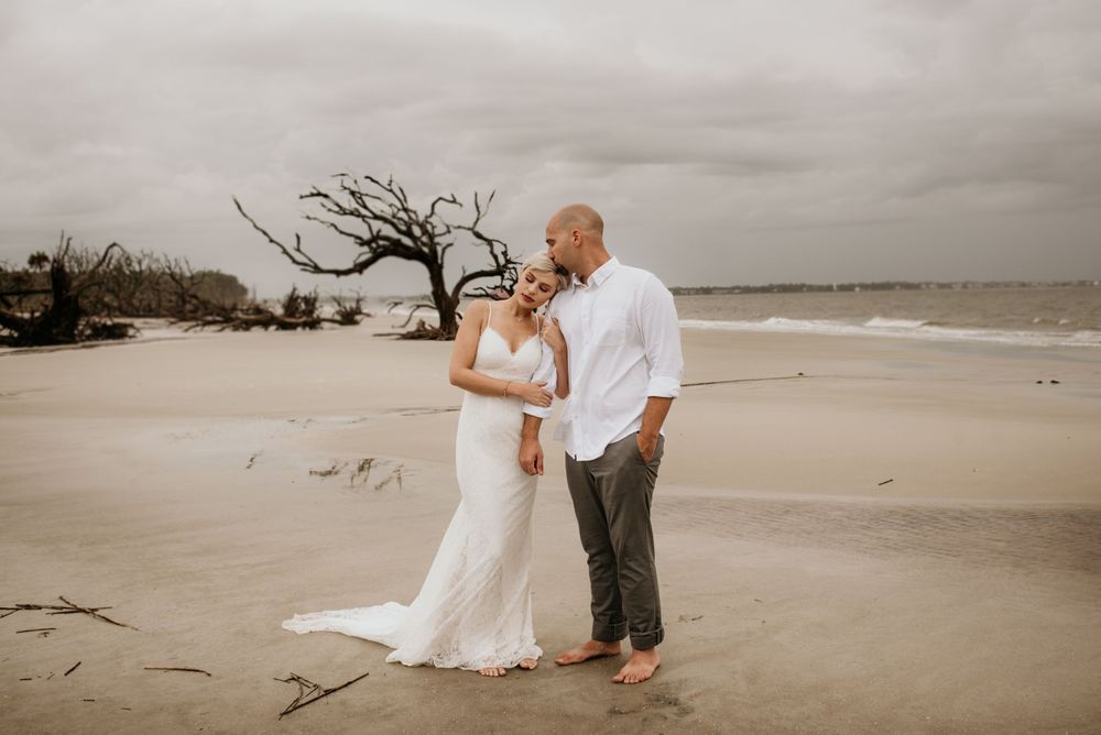 Florida Georgia Elopement Wedding Photographer