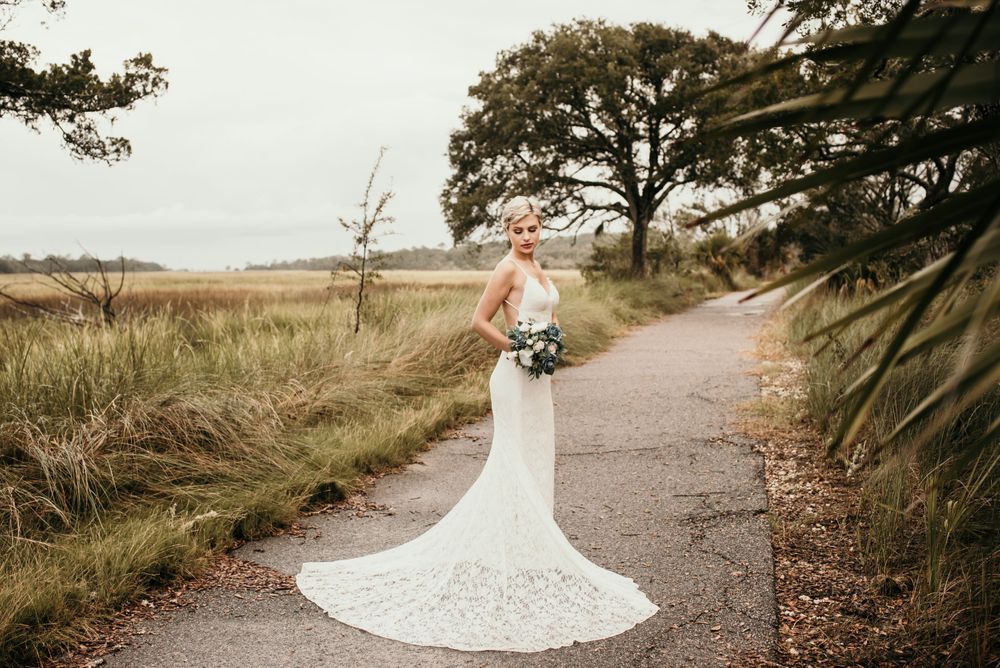 Florida Georgia Elopement Wedding Photographer