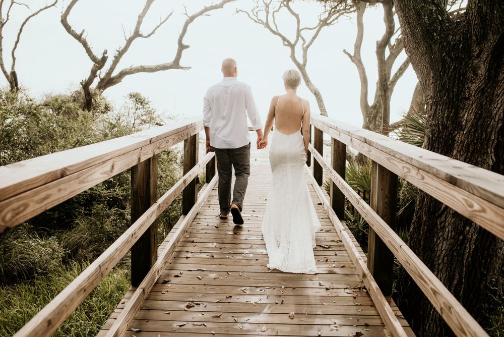 Florida Georgia Elopement Wedding Photographer