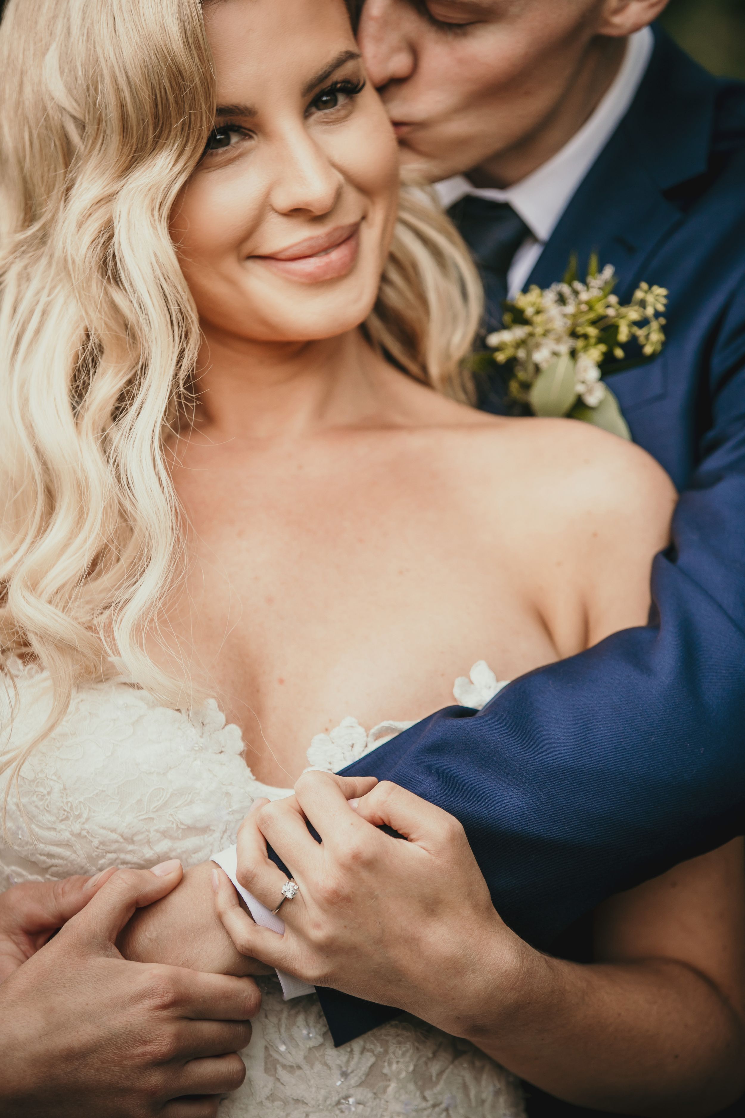 Elora Mill & Spa Irvine Room Bissell Park Wedding Photos by Shawn Van Daele