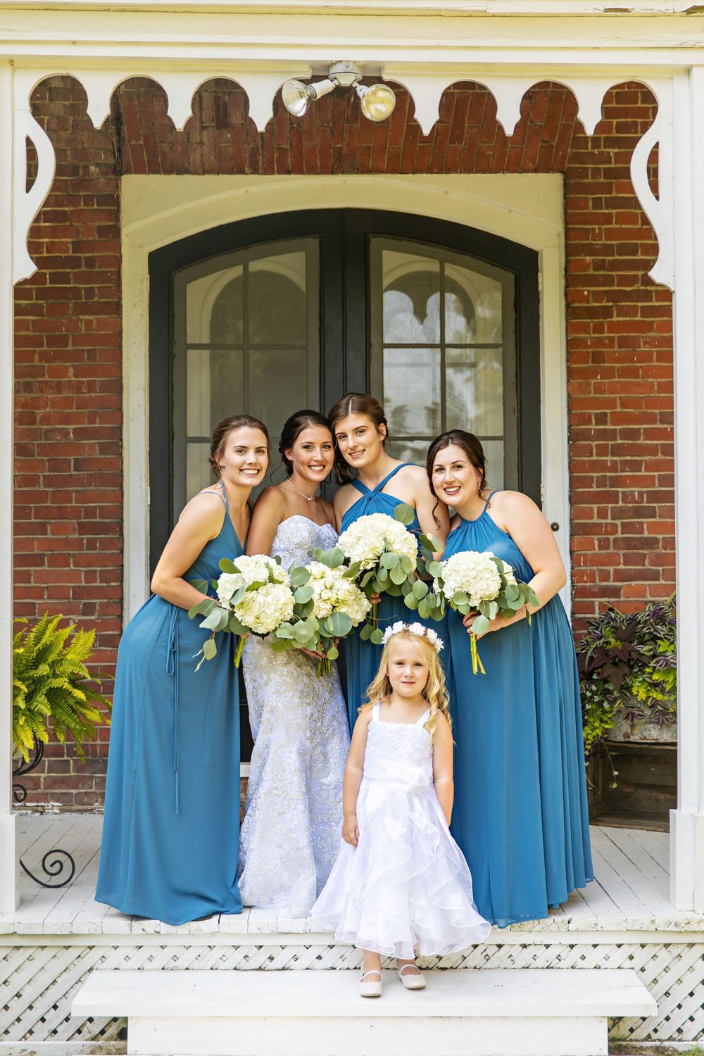 Rustic Backyard Farmhouse Wedding Photos Colborne Ontario by Shawn Van Daele