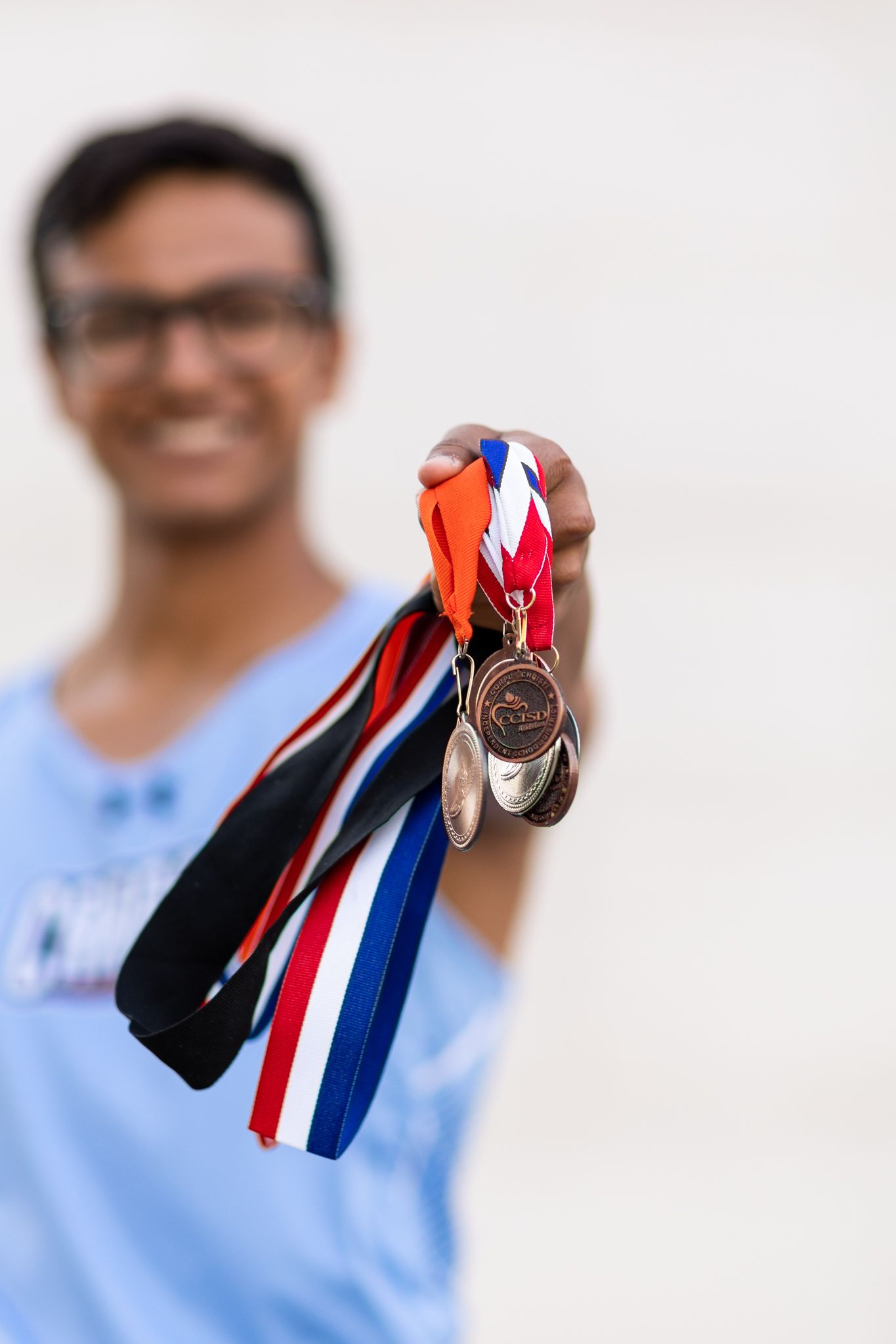Cross Country Medals