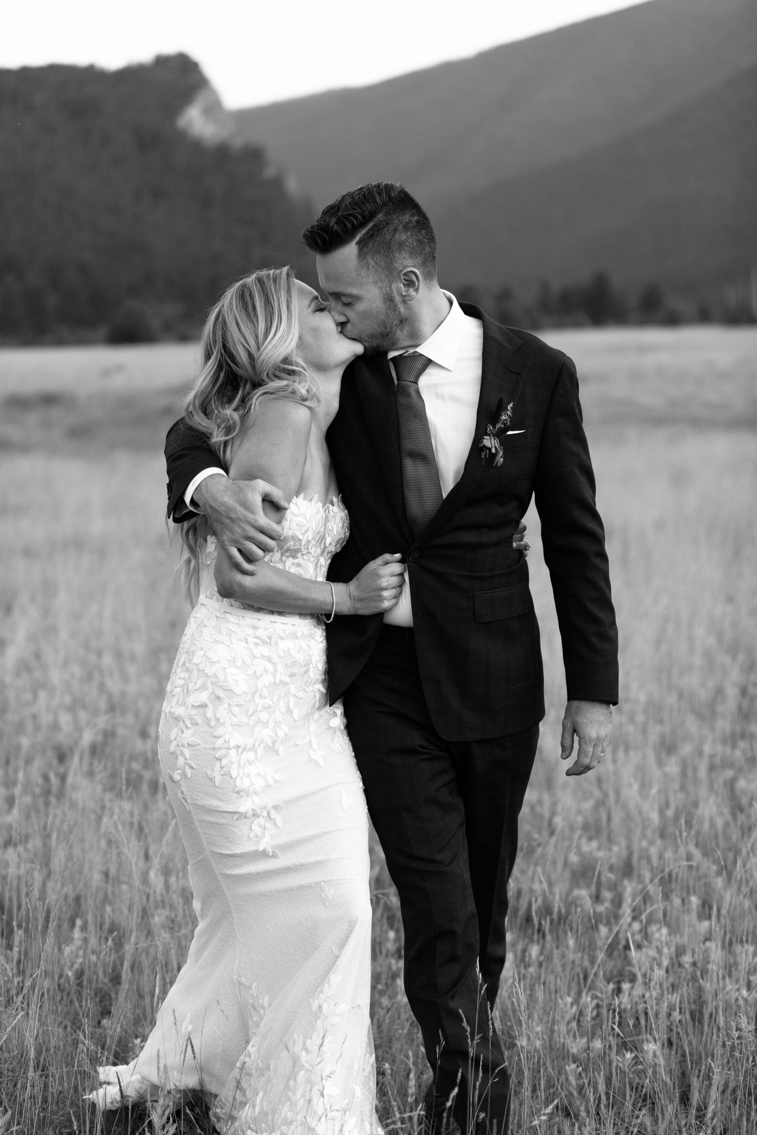 Bozeman Montana Fine Art Wedding Photographer
