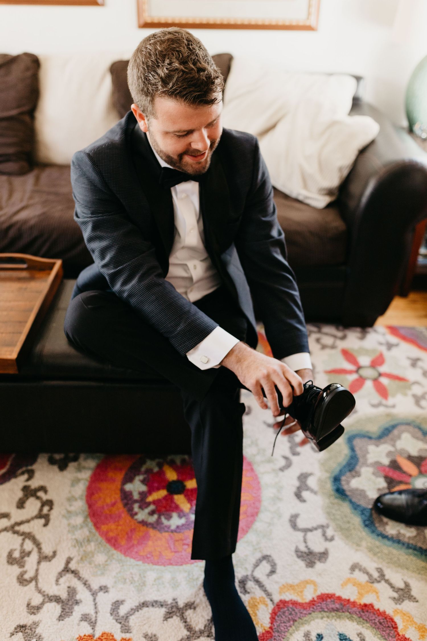 denver wedding, getting ready, groom, classic, beautiful, mansion, romantic, wedding, denver, ideas, inspiration