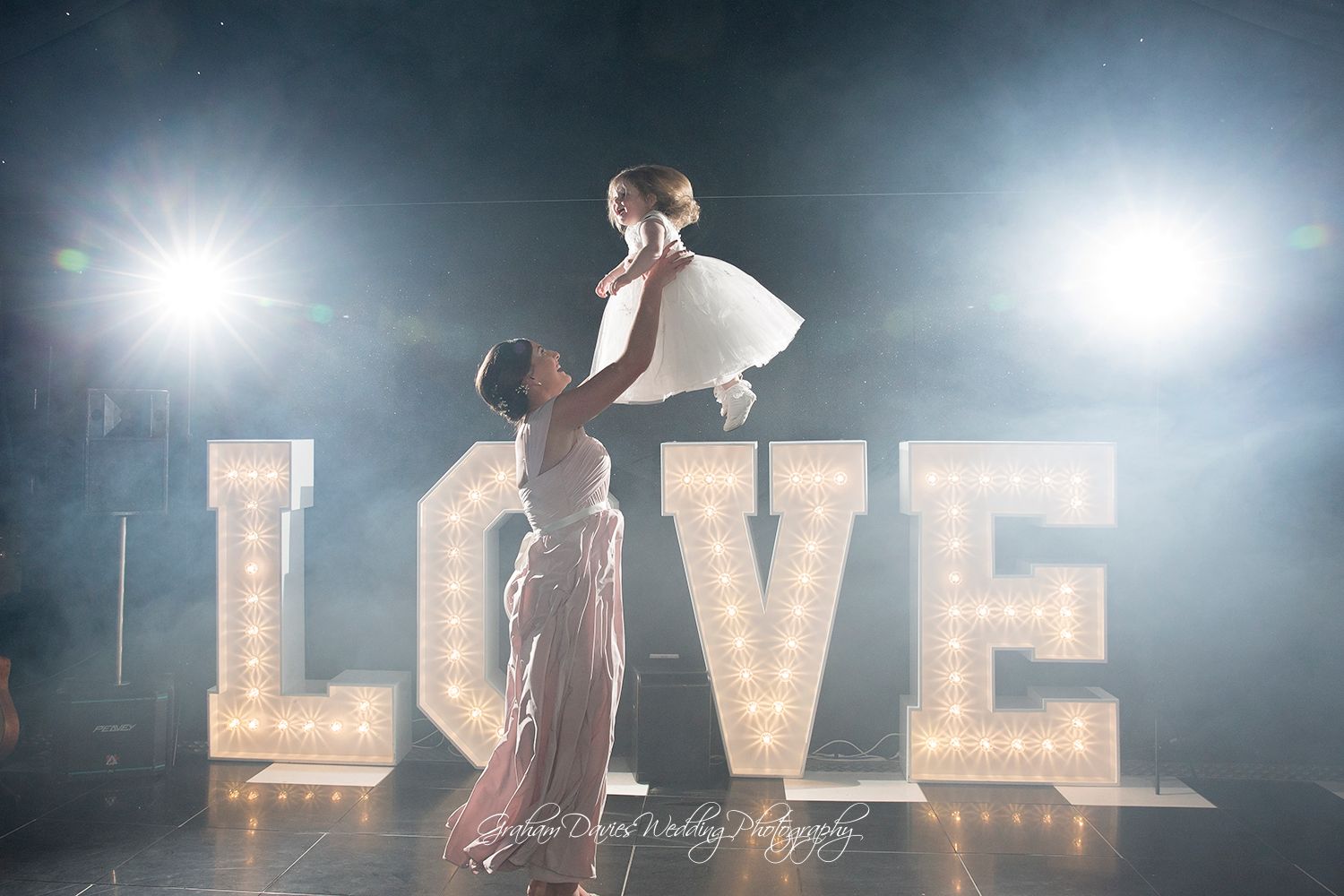 Old walls gower first dance dancing