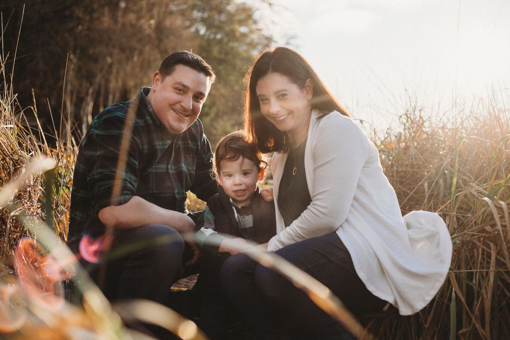Family Lifestyle Photo Session Seattle Location Variety