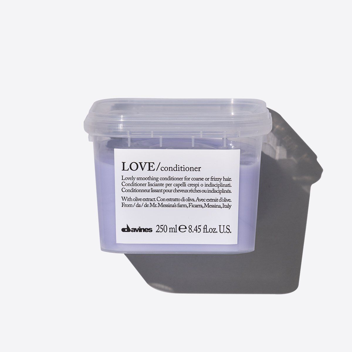 Prodotto linea Conditioner & Mask Davines di Bonitahairstyle salone di parrucchieri a Padova