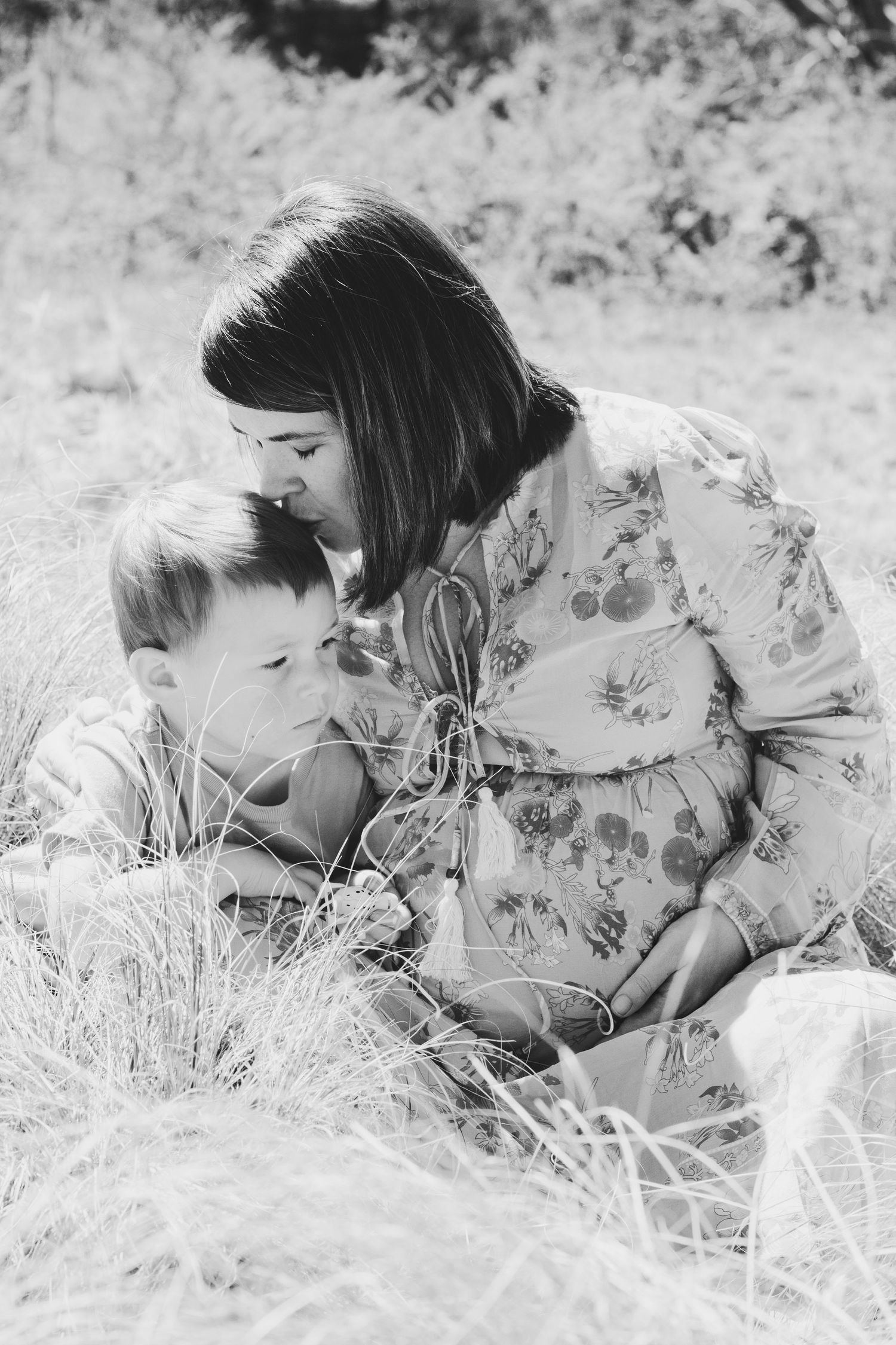 Raleigh Maternity Photographer