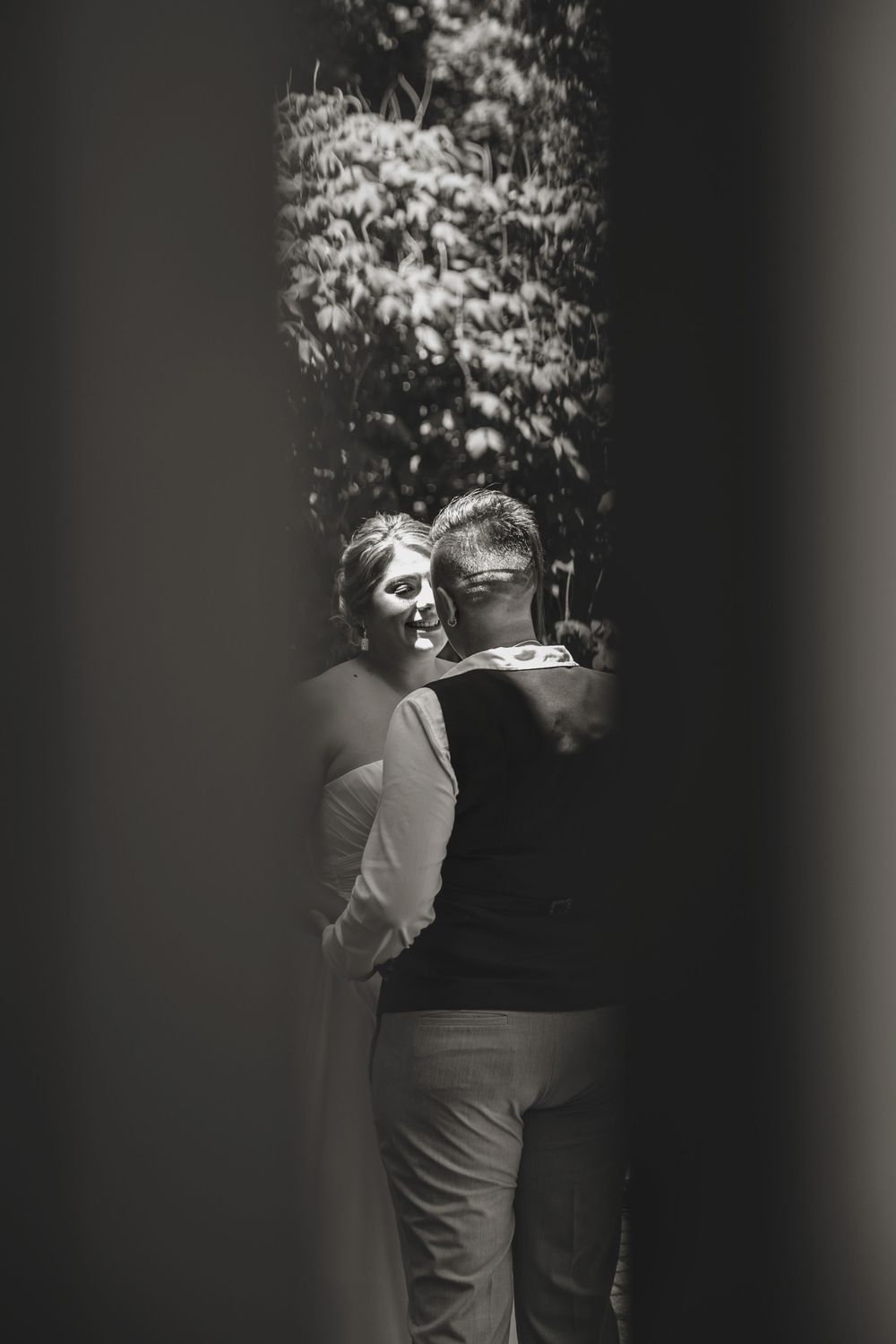 London Ontario Civic Gardens Wedding Photos