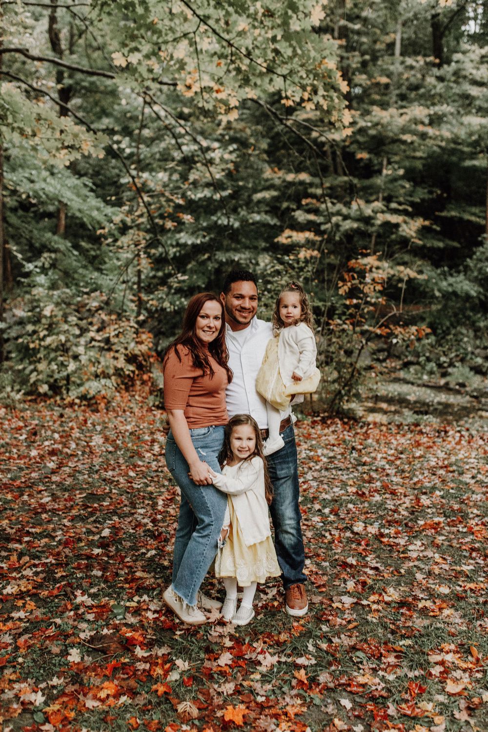 family fall