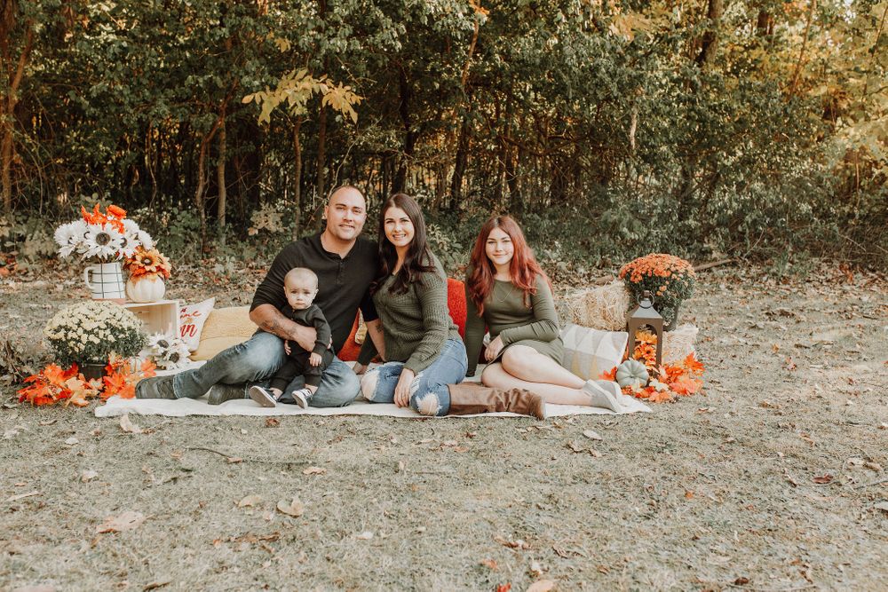 family fall