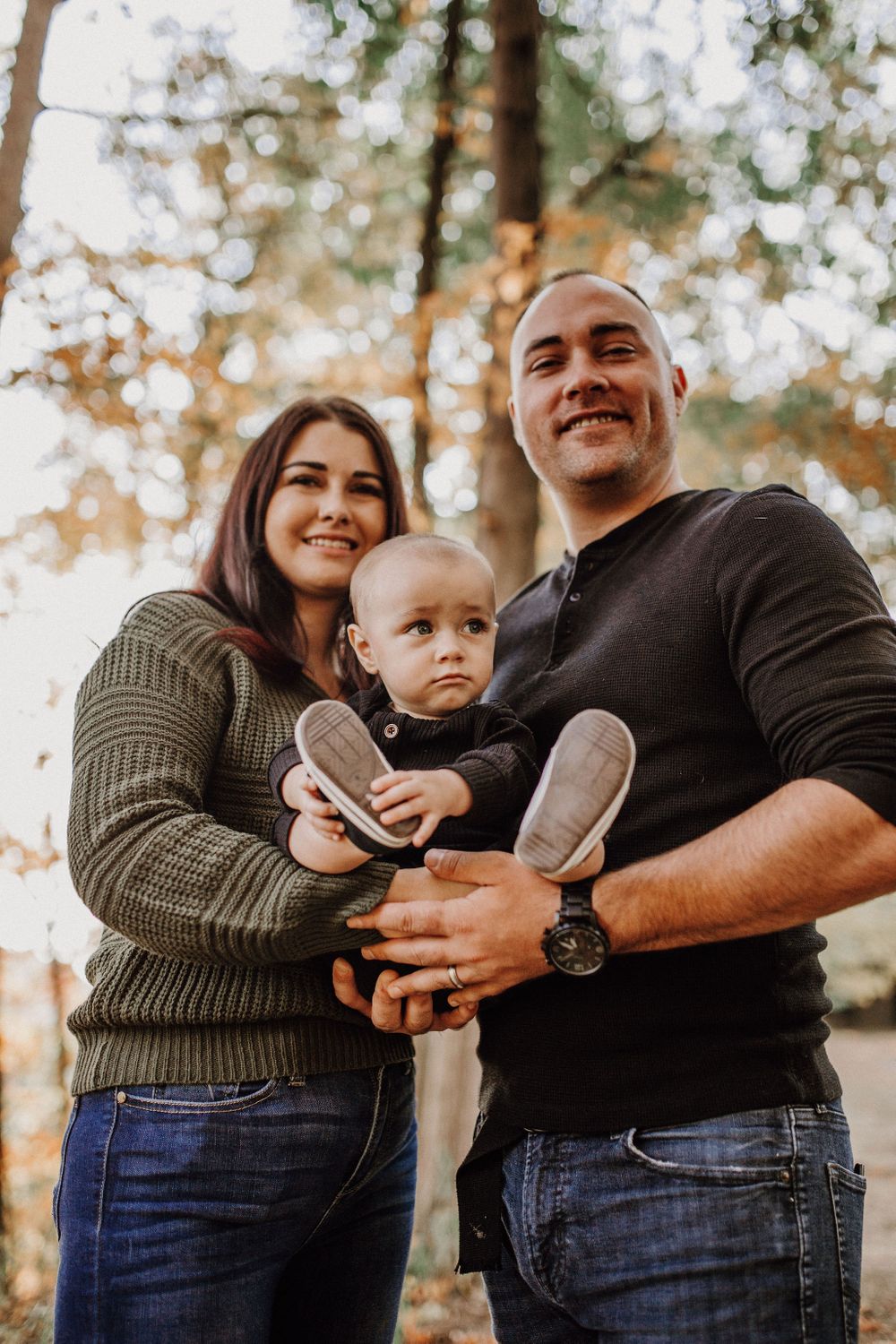family fall