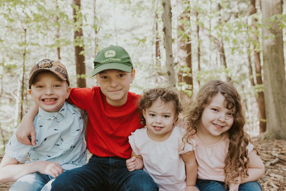 wny photographer family photos bound and branch photography buffalo ny