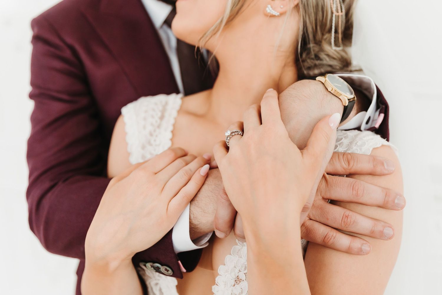 Grand Luxe Event Boutique and Mint Room Studios Toronto Wedding Photos by Shawn Van Daele
