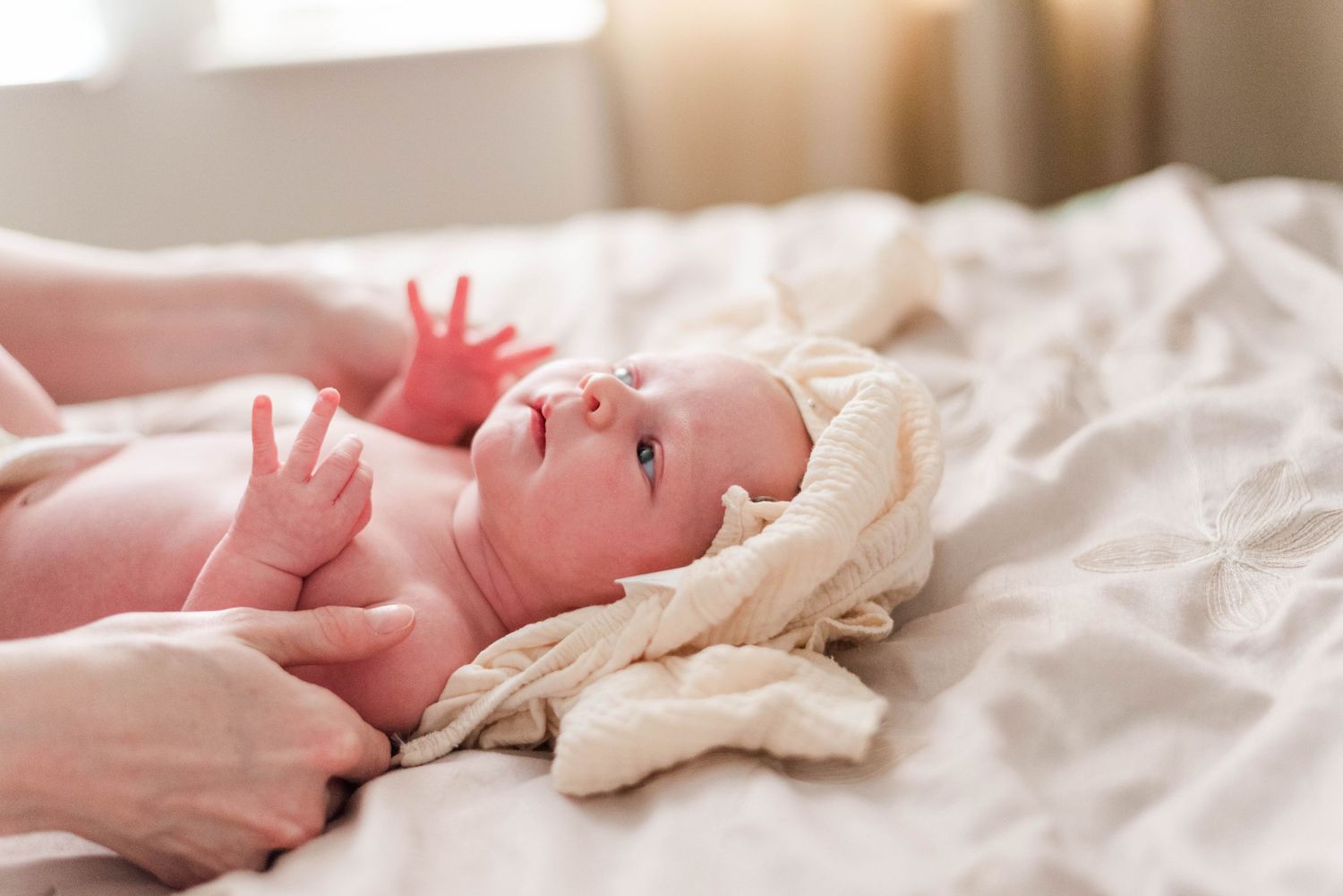Mary Ensley Photography Lifestyle Newborn