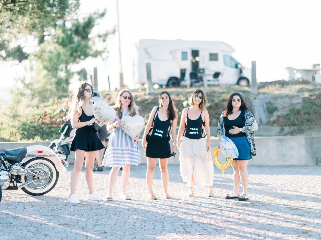 Fotografia despedida de solteiro em viana do Castelo