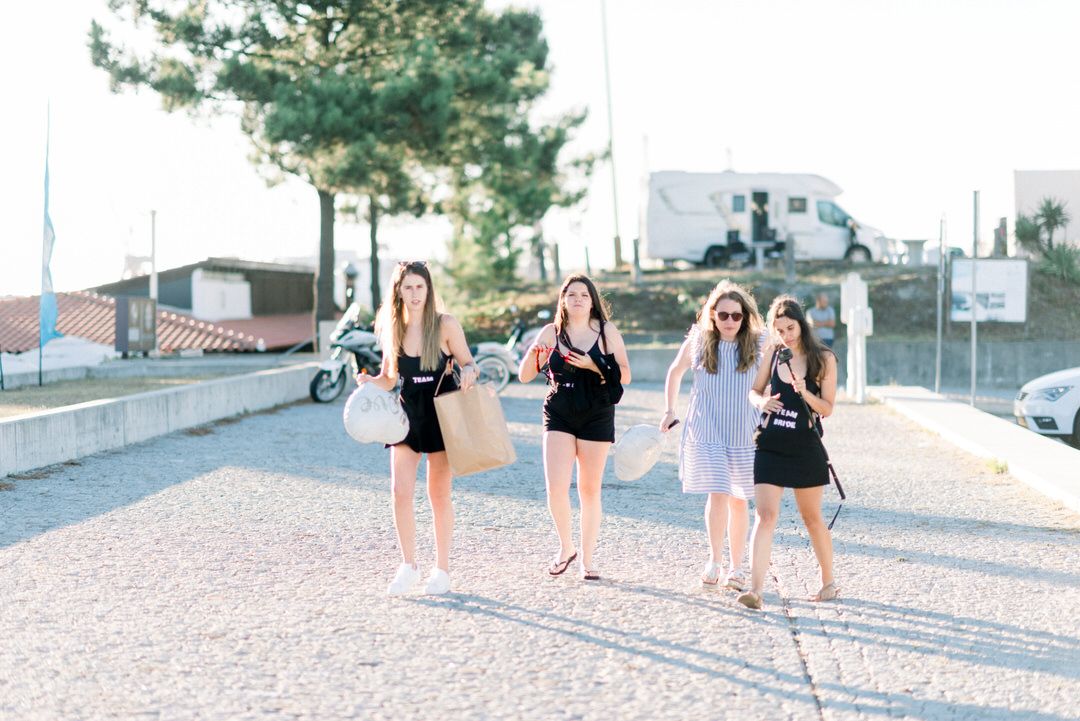 Fotografo Viana do Castelo despedida de solteira