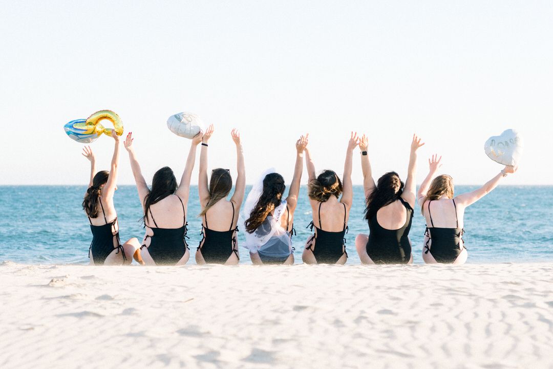 Despedida de solteiro na praia em Viana do Castelo