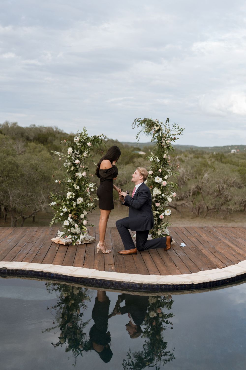 San Antonio Proposal Photographer