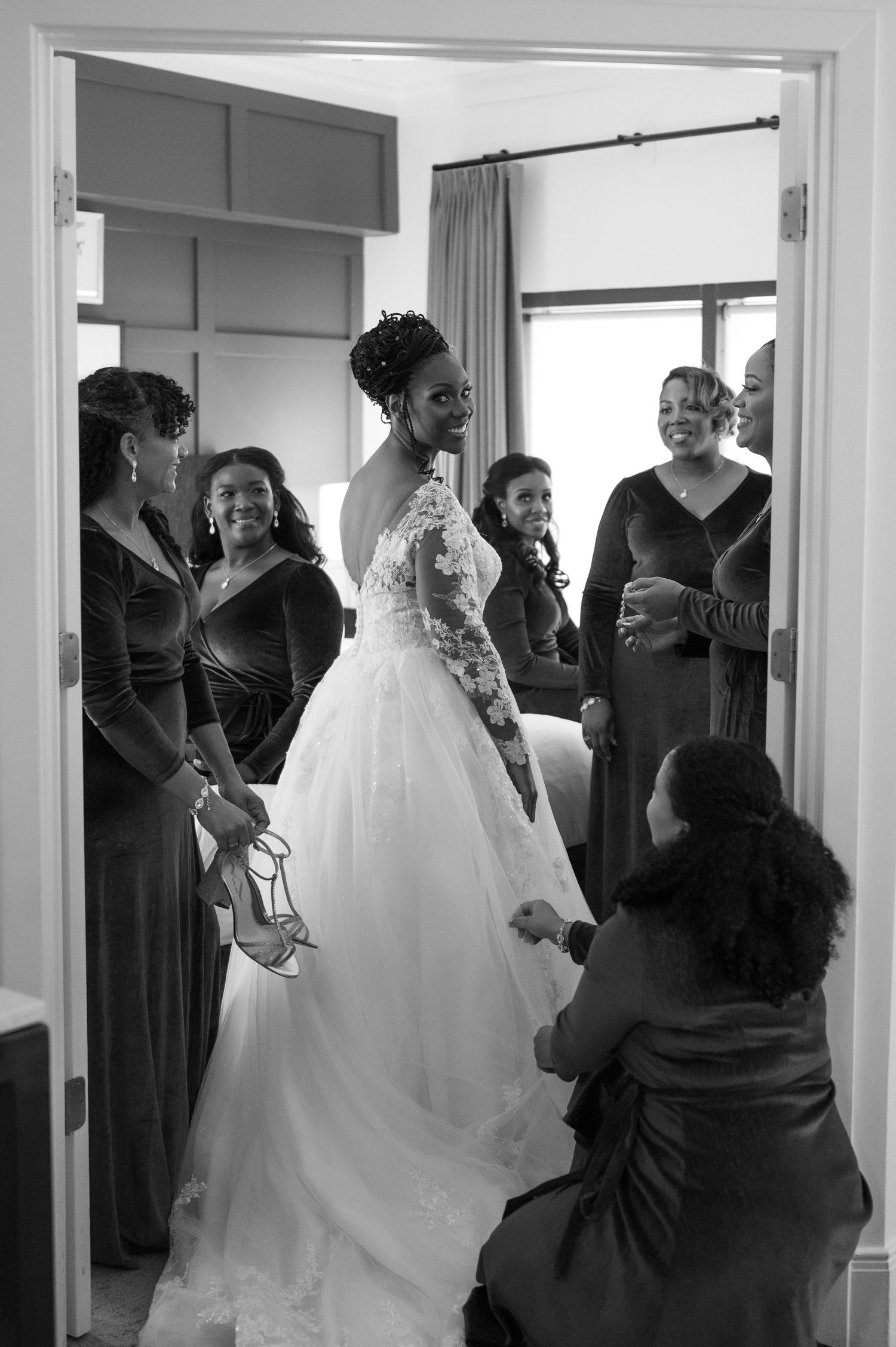 Savannah Georgia Wedding Downtown at The Andaz Hotel by Hyatt in Historic District Top Wedding Photographer Best Of