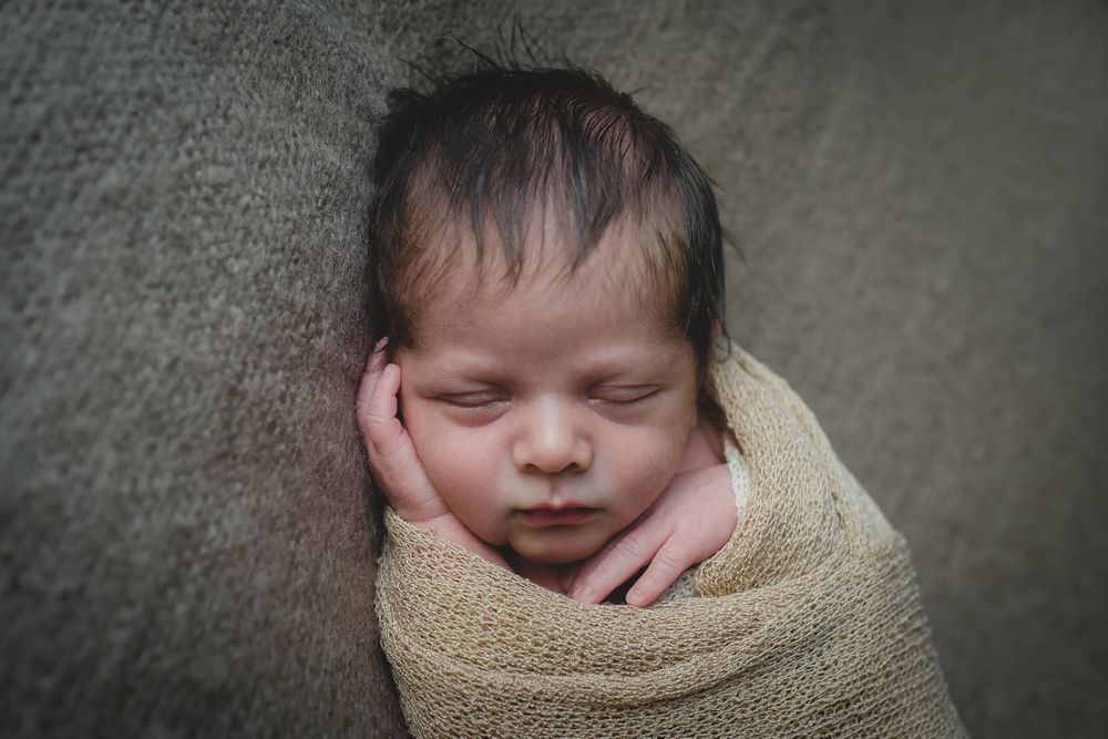 Babyfoto's Groningen Friesland Drenthe