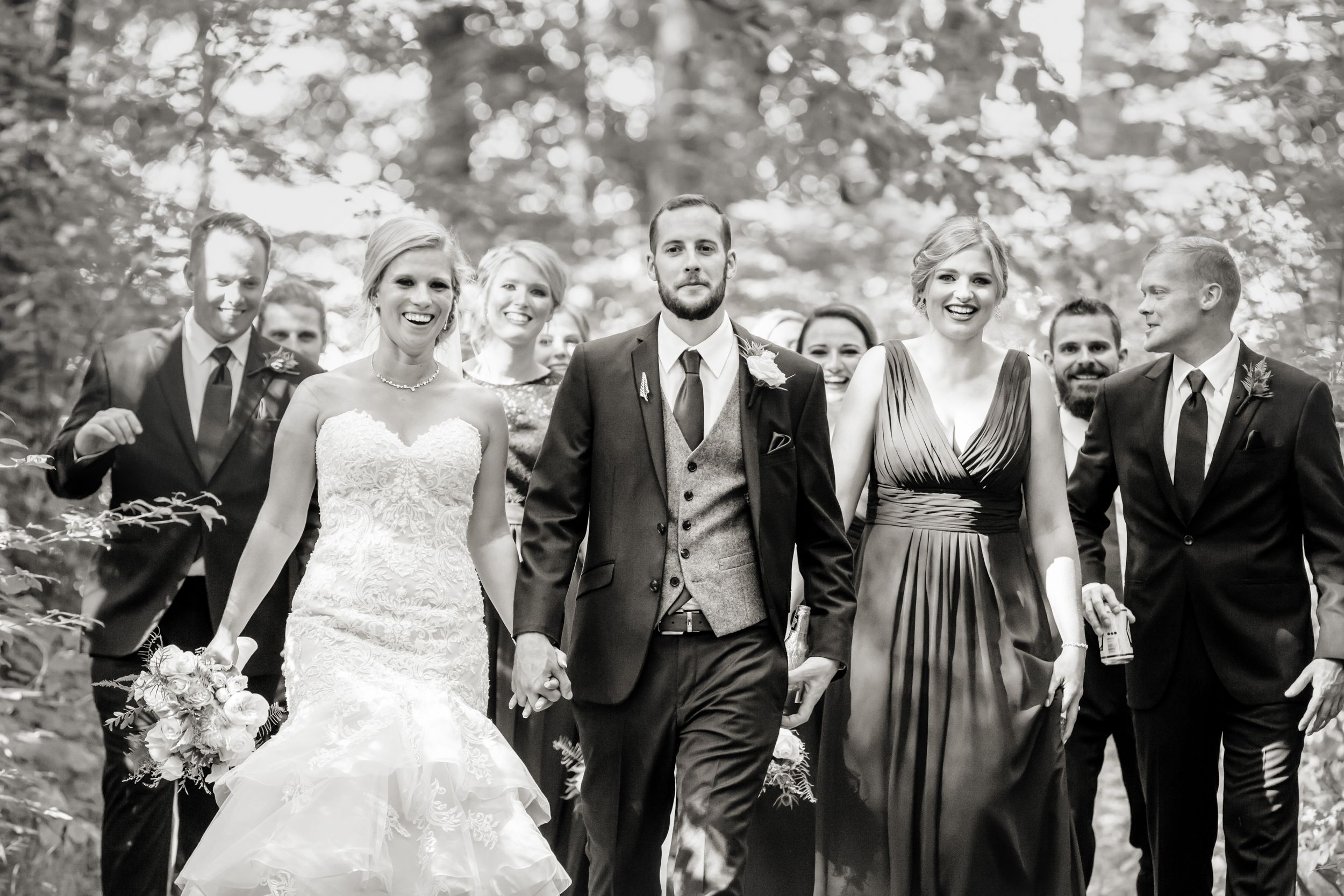 Loves Sweetness Maple Syrup Sugar Bush Wedding Photos Shawn VanDaele