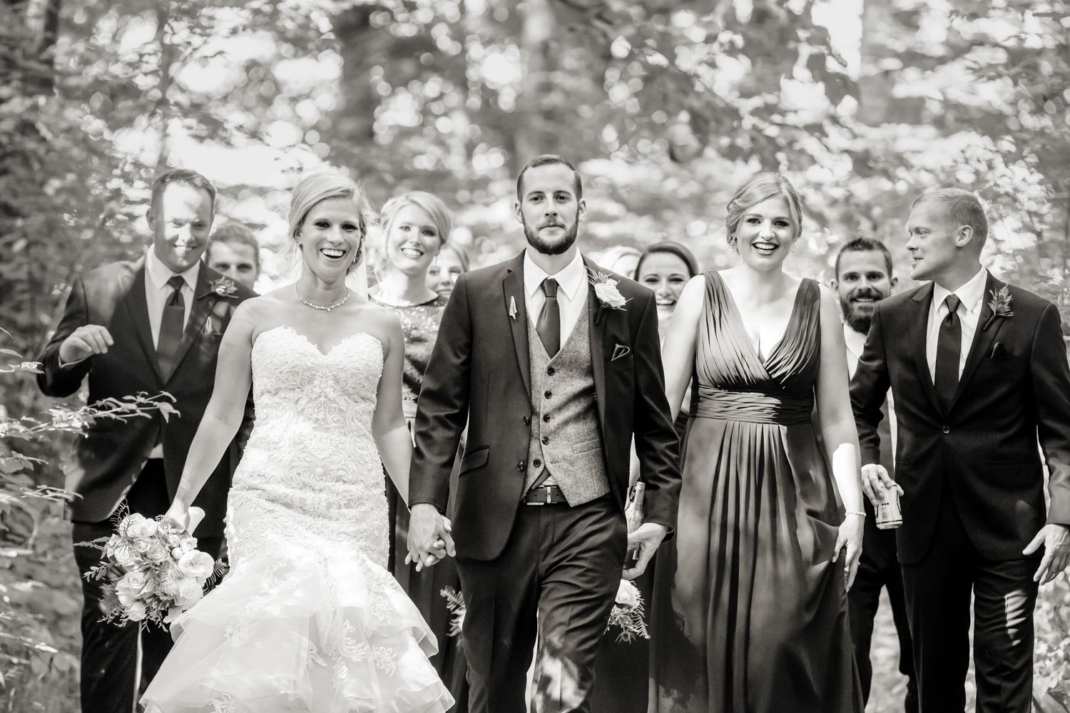 Loves Sweetness Maple Syrup Sugar Bush Wedding Photos Shawn VanDaele