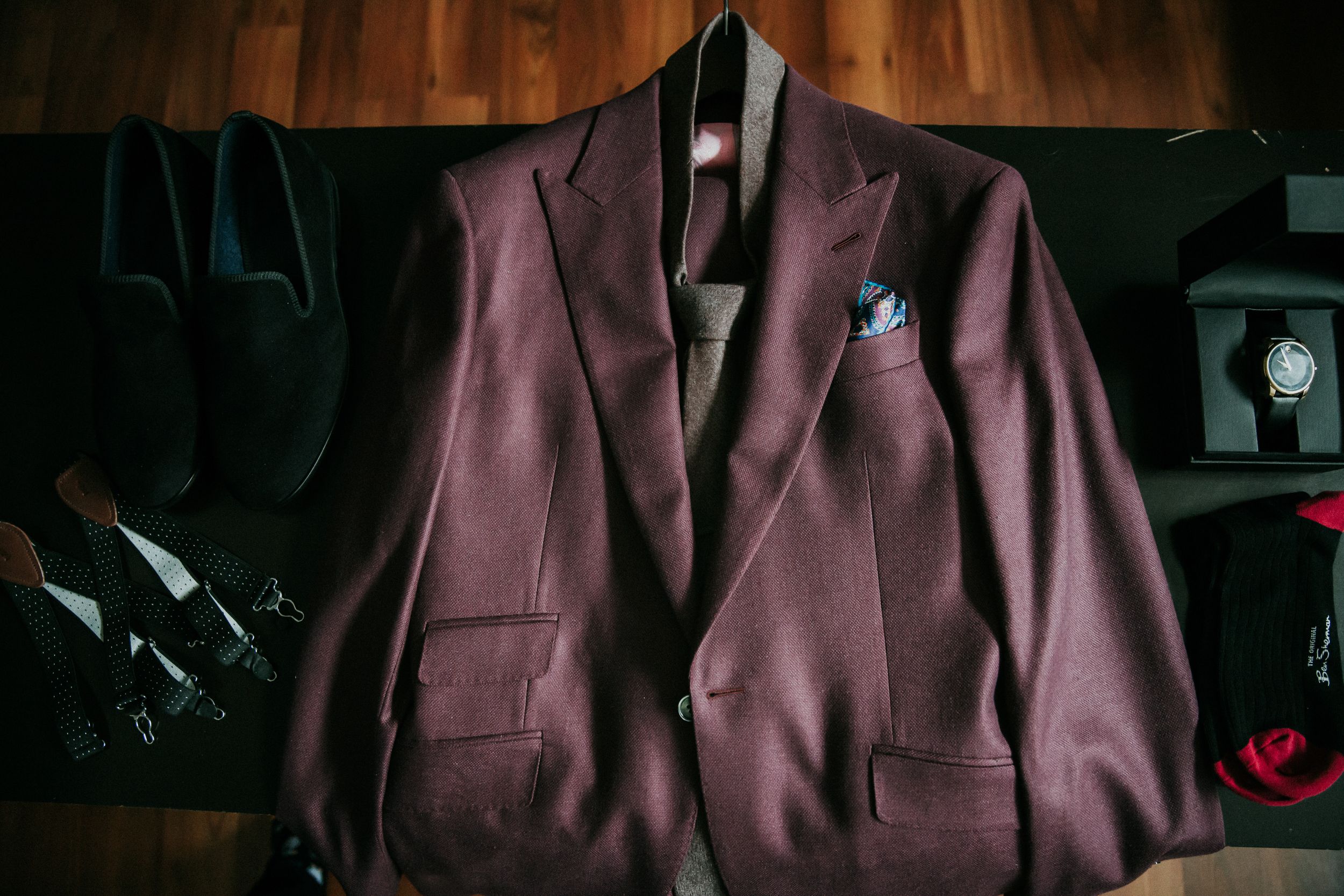 Grand Luxe Event Boutique and Mint Room Studios Toronto Wedding Photos by Shawn Van Daele