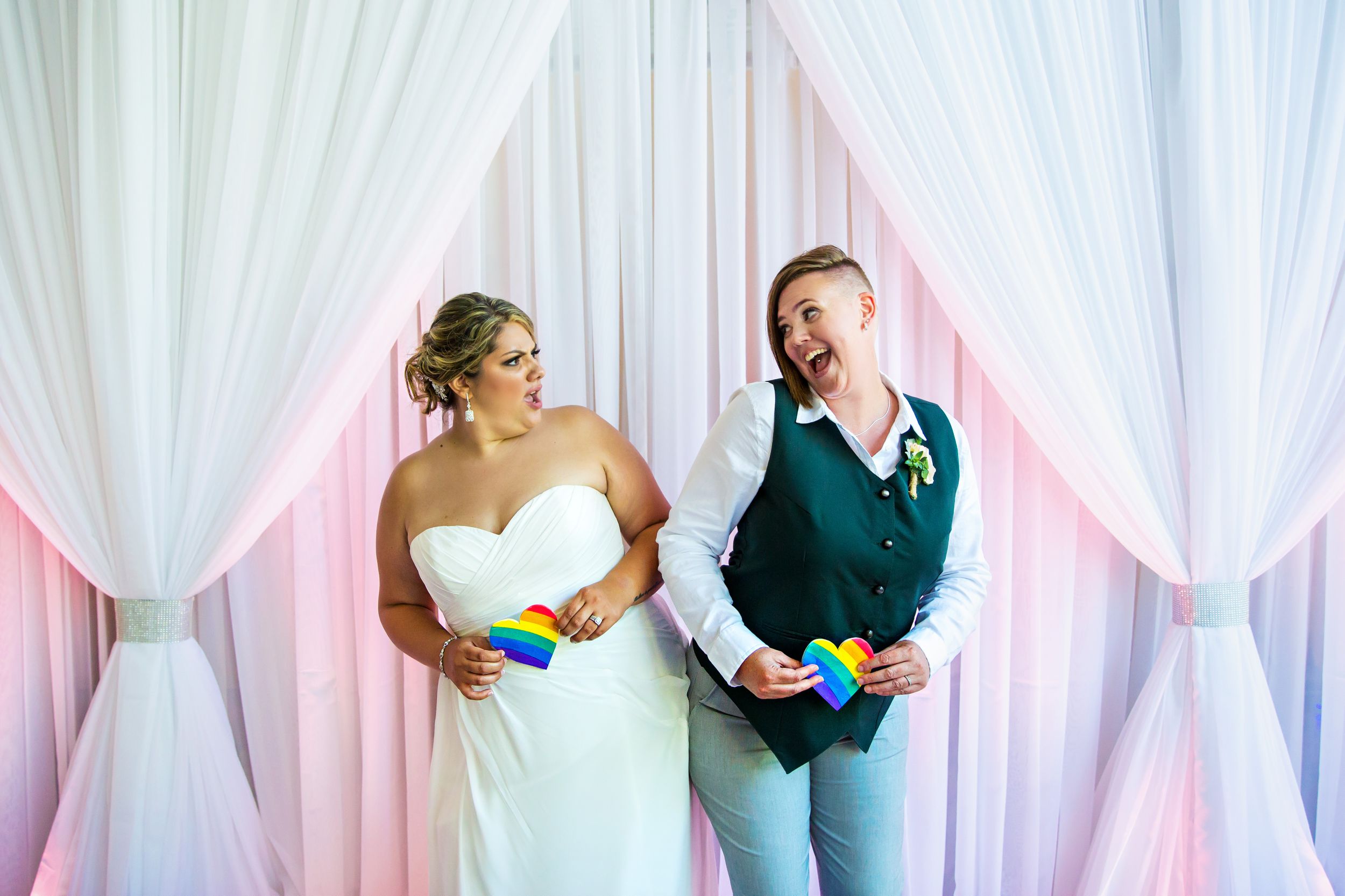Civic Gardens London Ontario Wedding Photography