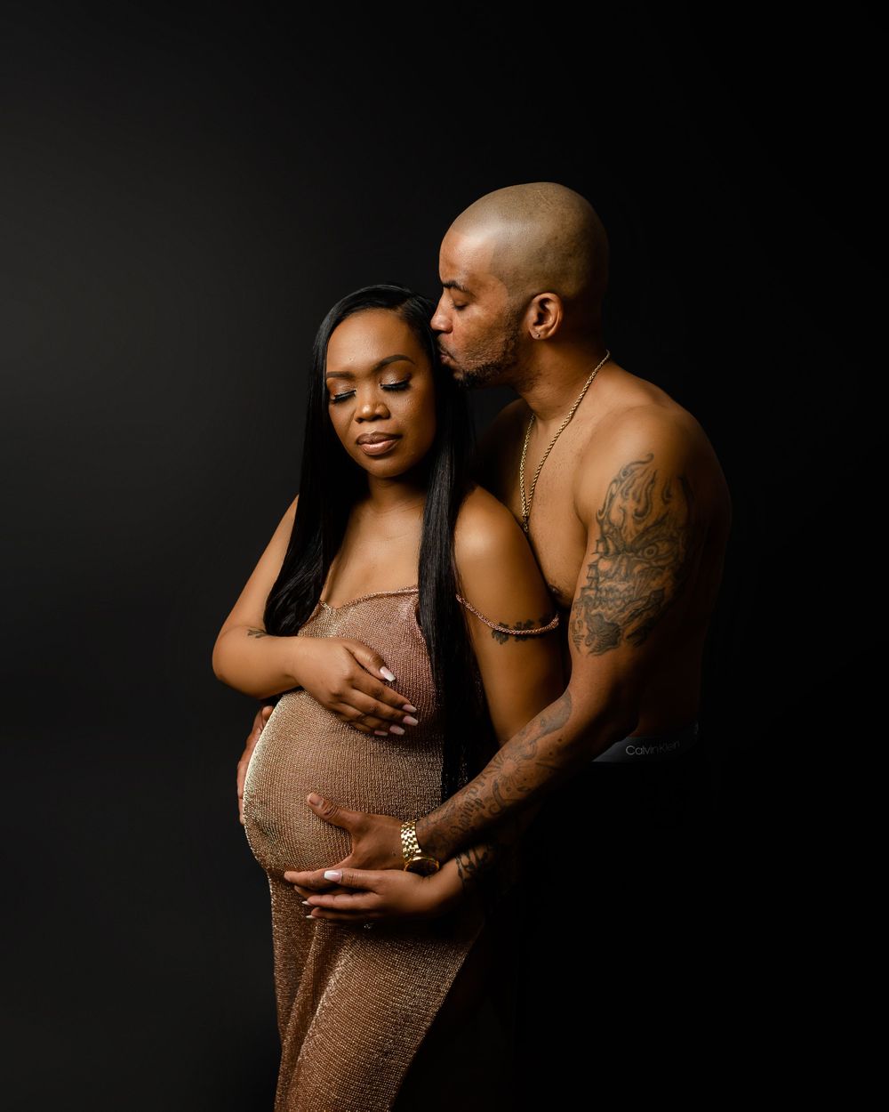 Maternity photography Chesapeake VA