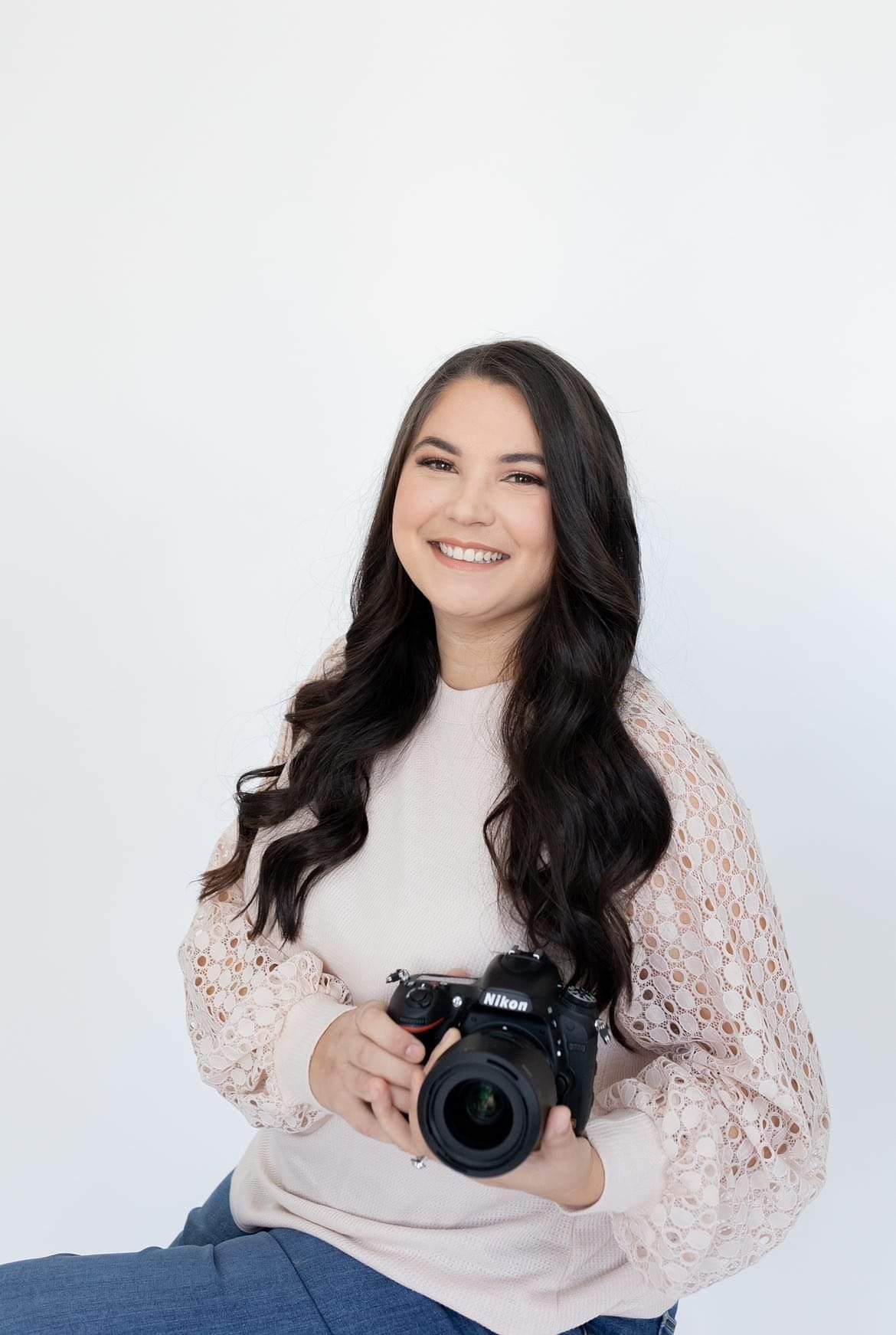 Adventures of Love Photography owner and photographer Nessa Traylor