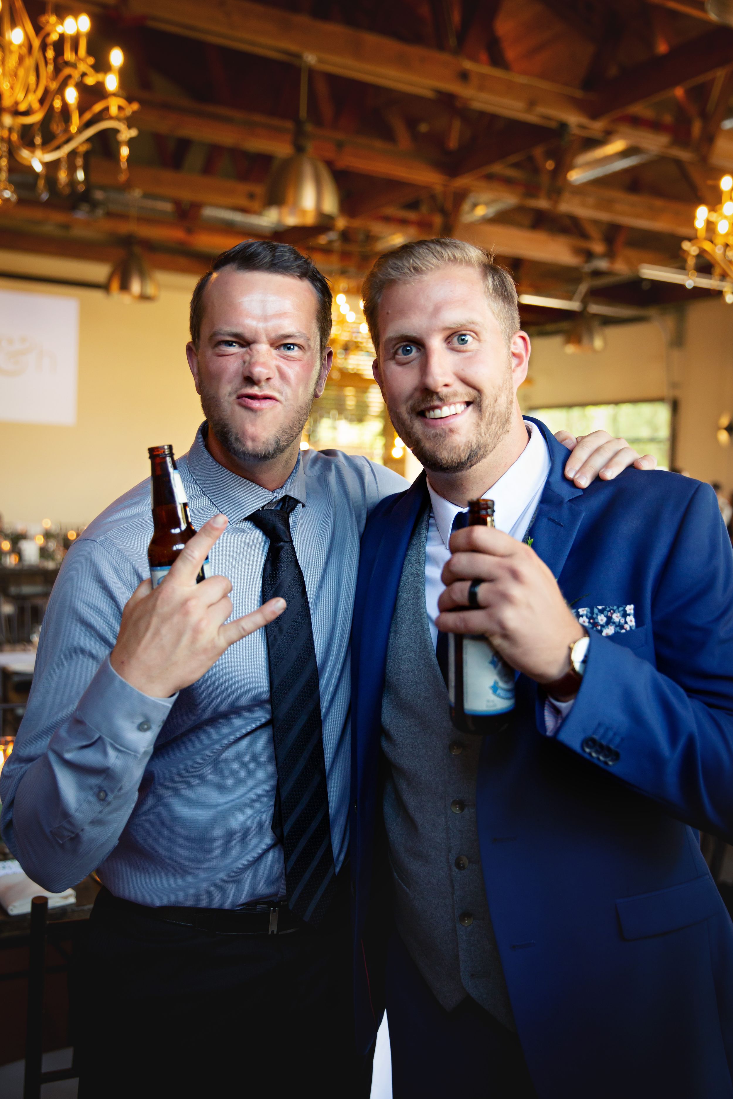 St.Mary's Golf & Country Club Summer Wedding Photography by Shawn Van Daele