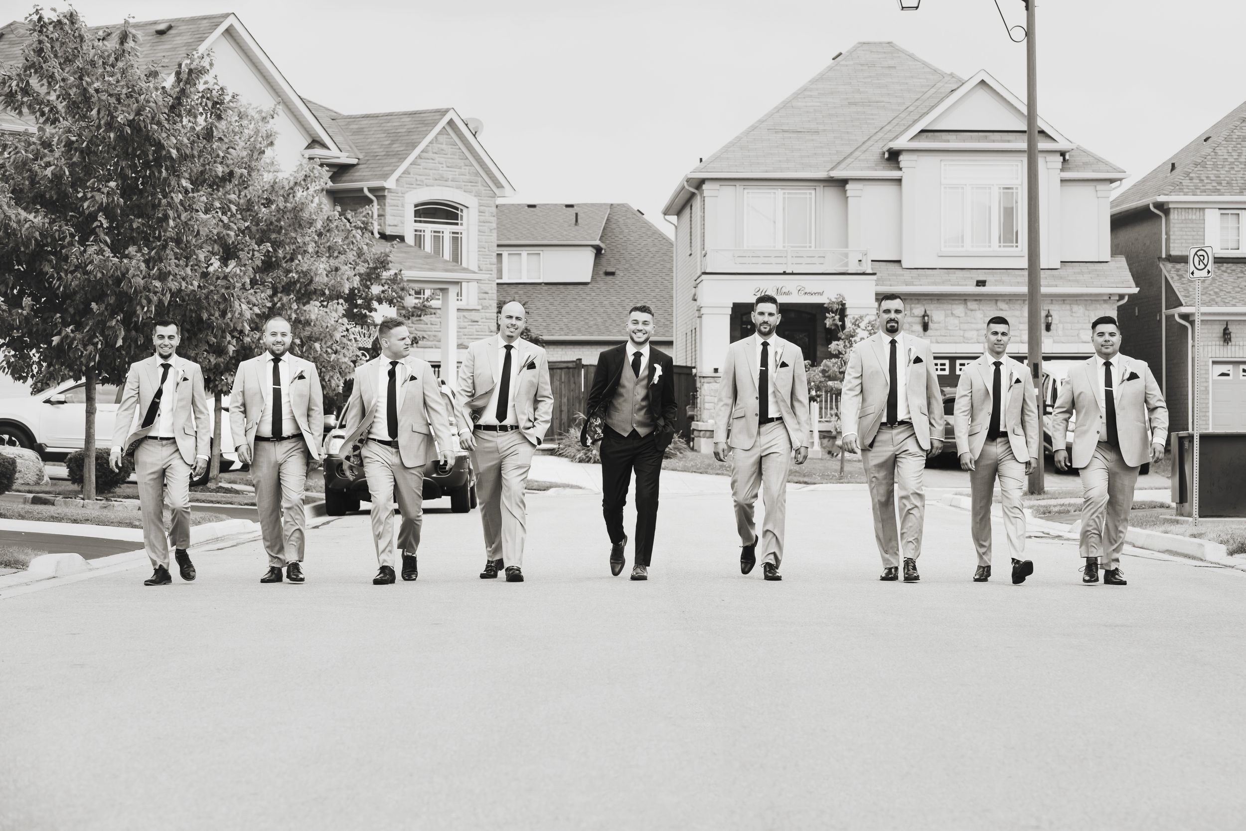 Paramount Eventspace and Black Creek Pioneer Village Woodbridge Wedding Photos