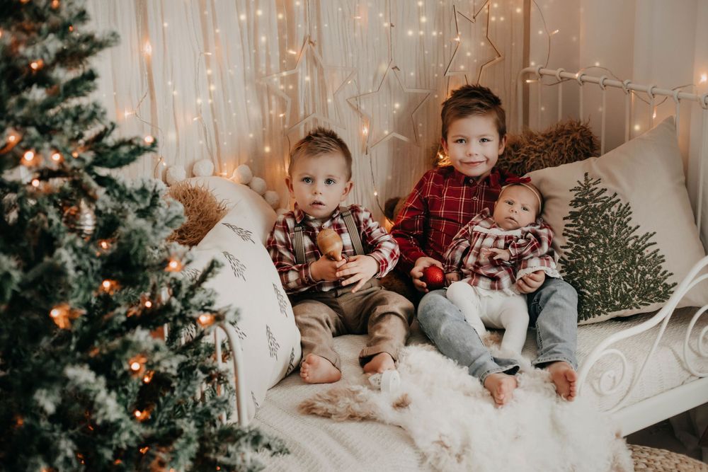 Christmas Minis