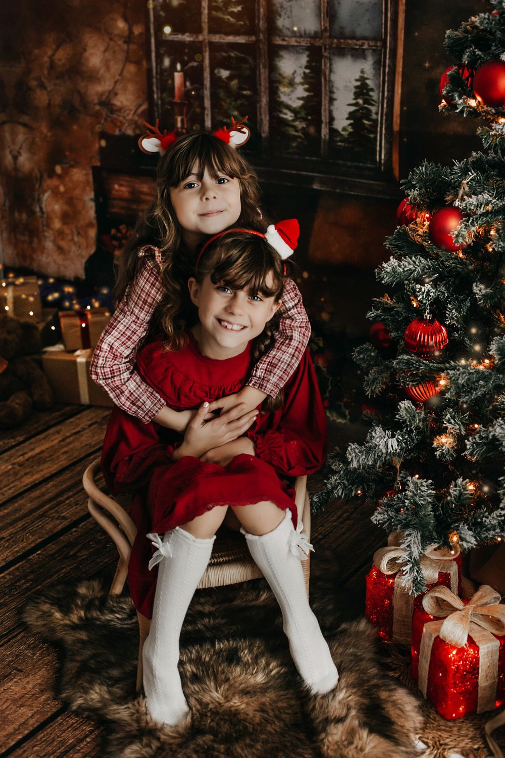 Christmas Minis