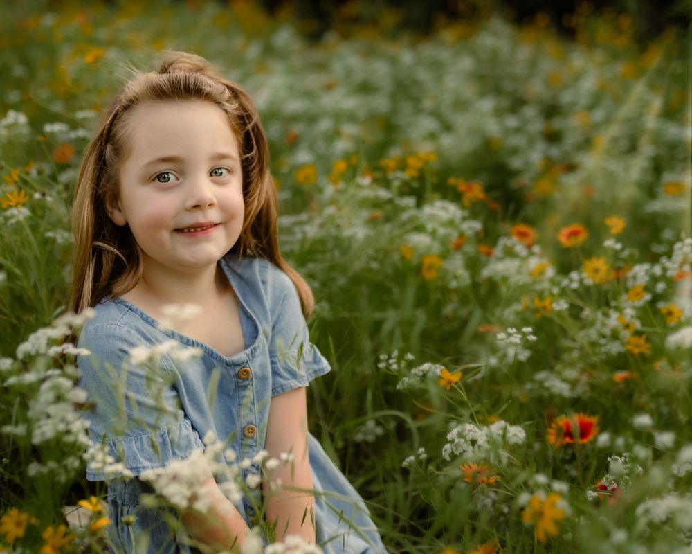 Southlake TX area family photographer