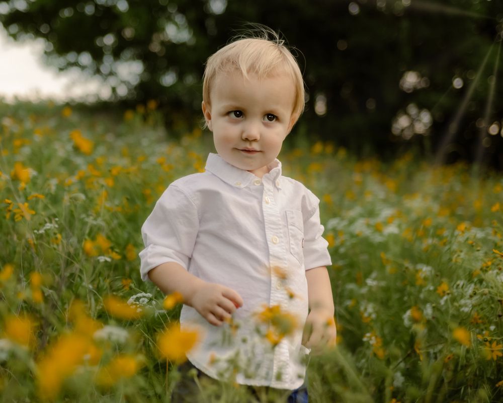 Southlake TX area family photographer