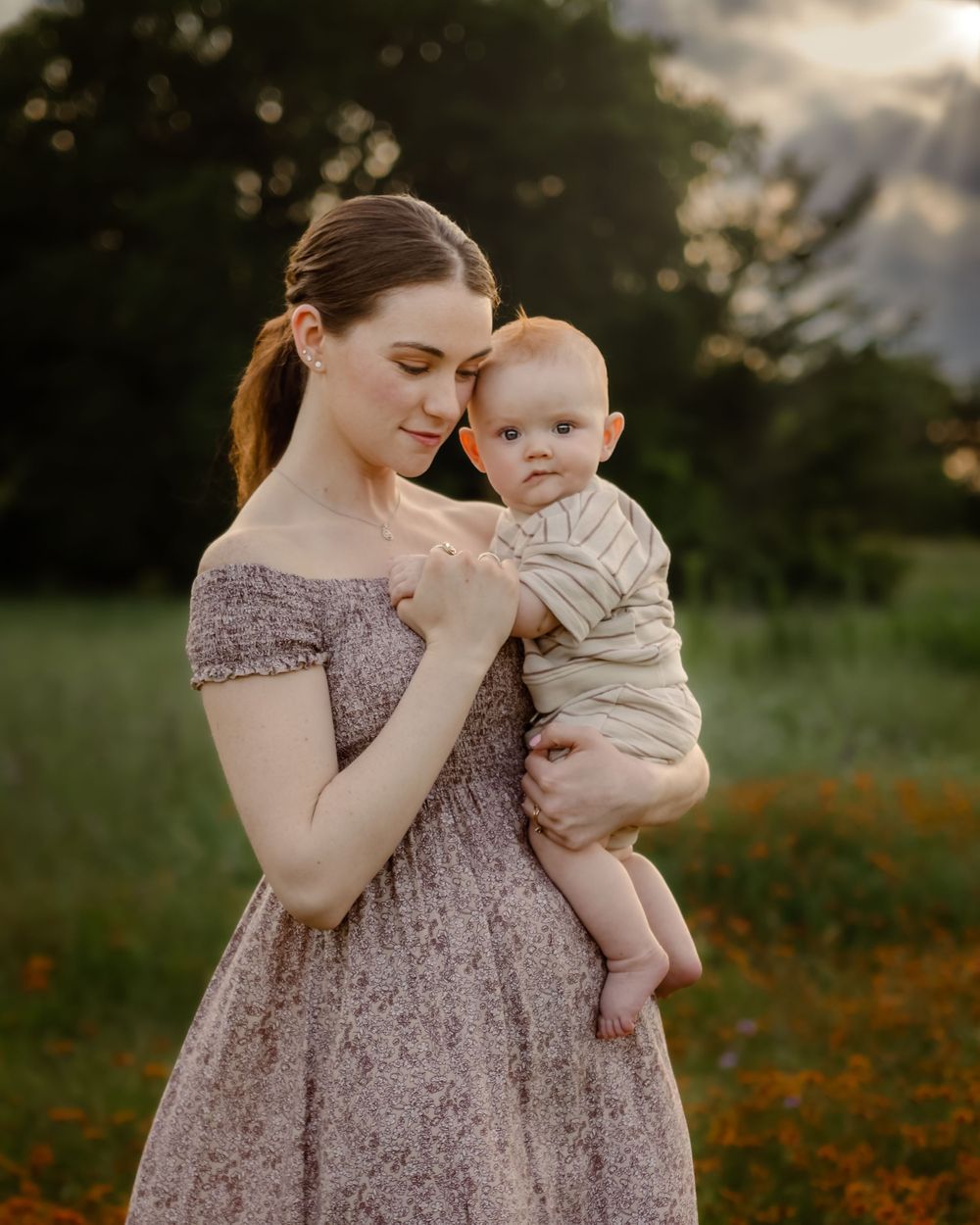 Keller TX family photographer