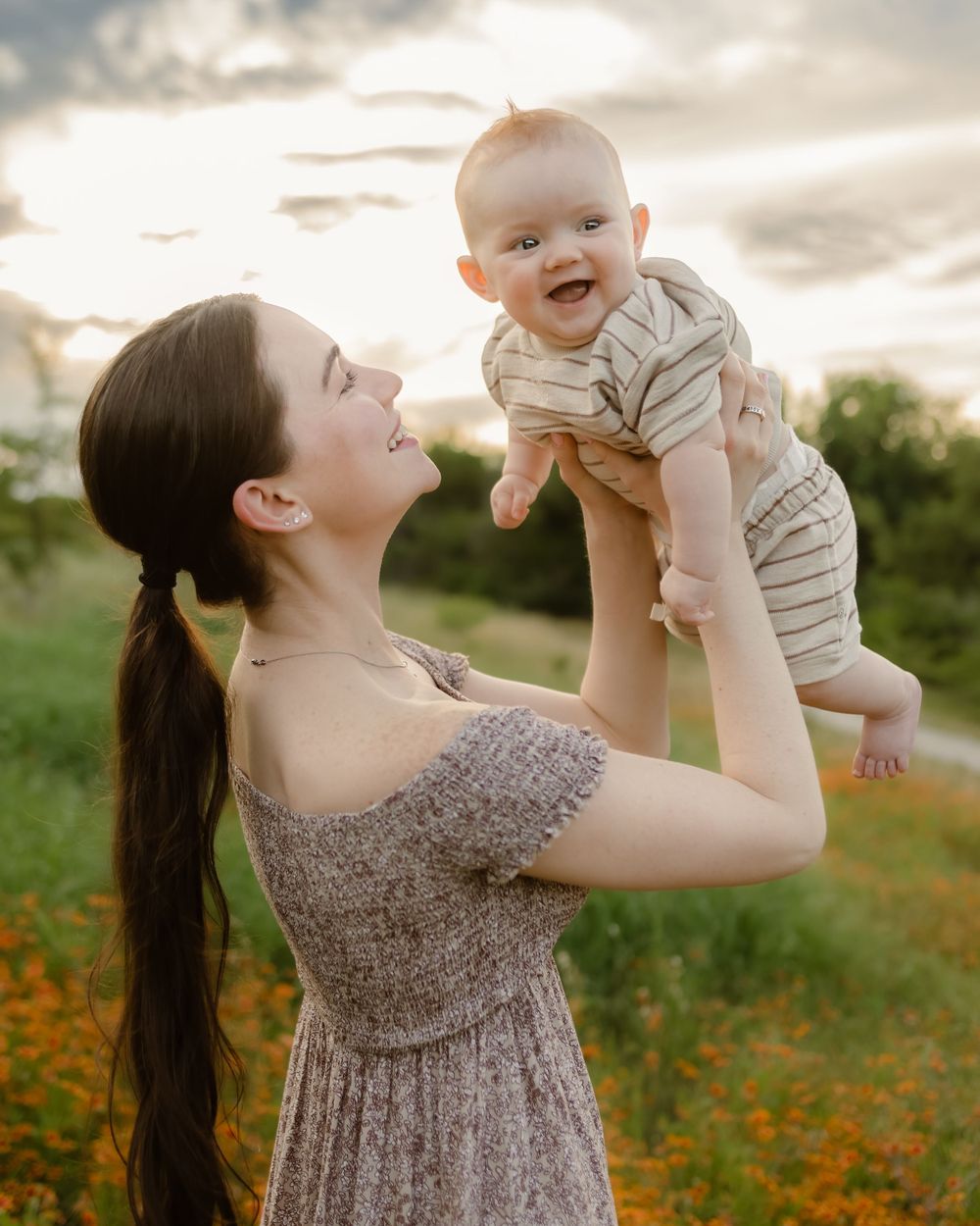 Keller TX family photographer