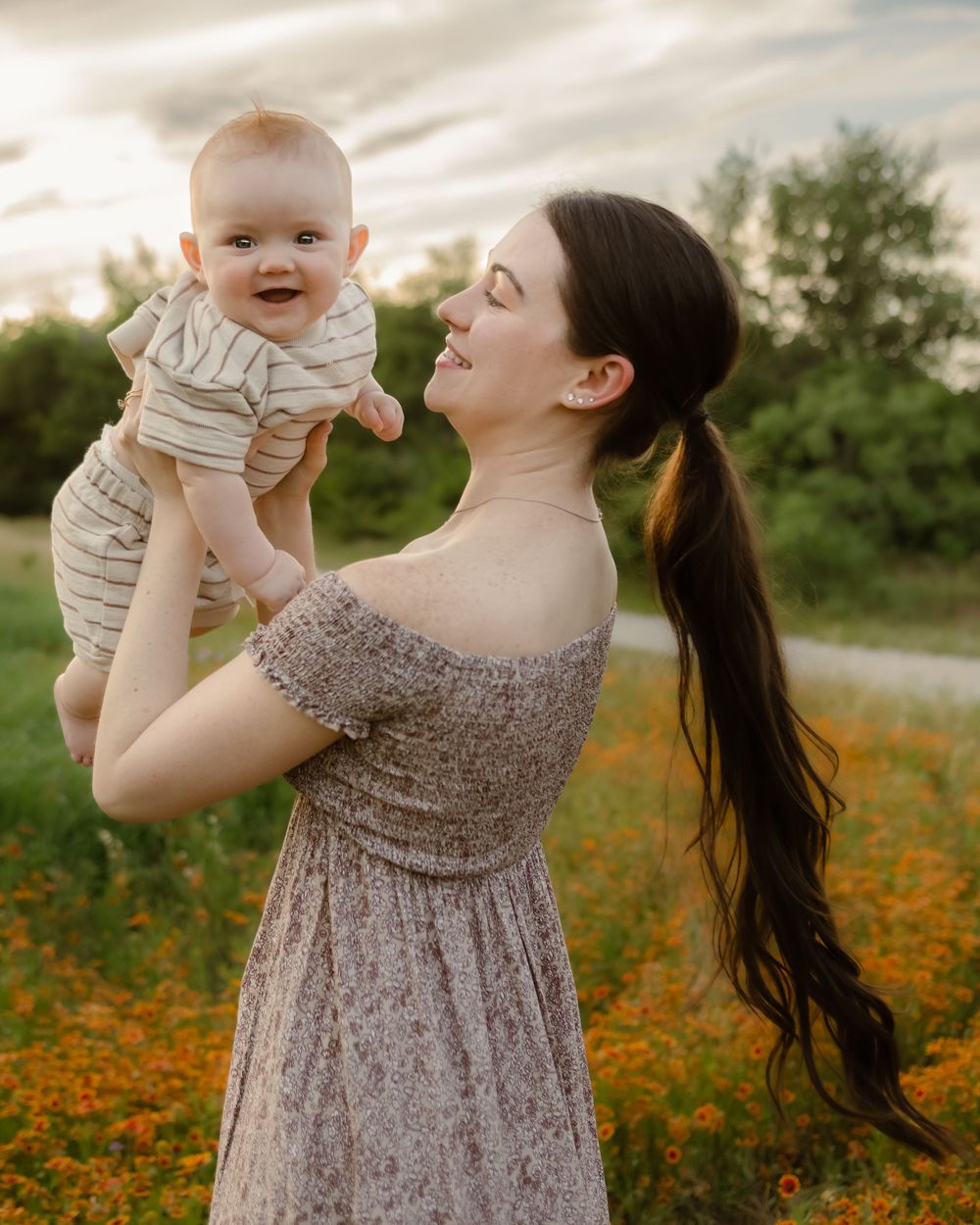 Keller TX family photographer