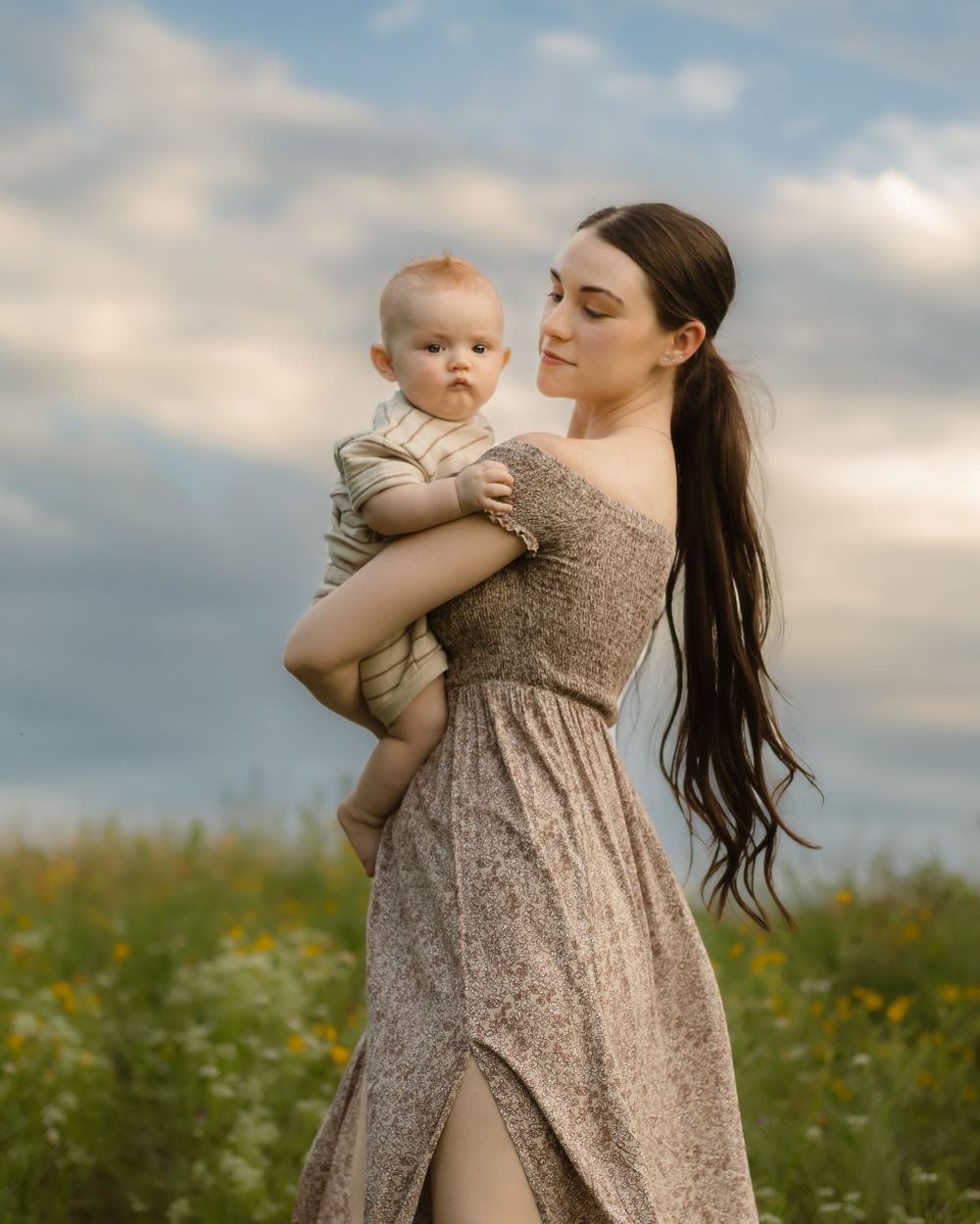 Keller TX family photographer